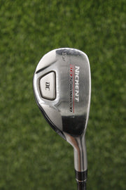 Nickent 3DX Ironwood DC 20° 3 Hybrid R Flex 39.5" w/ HC