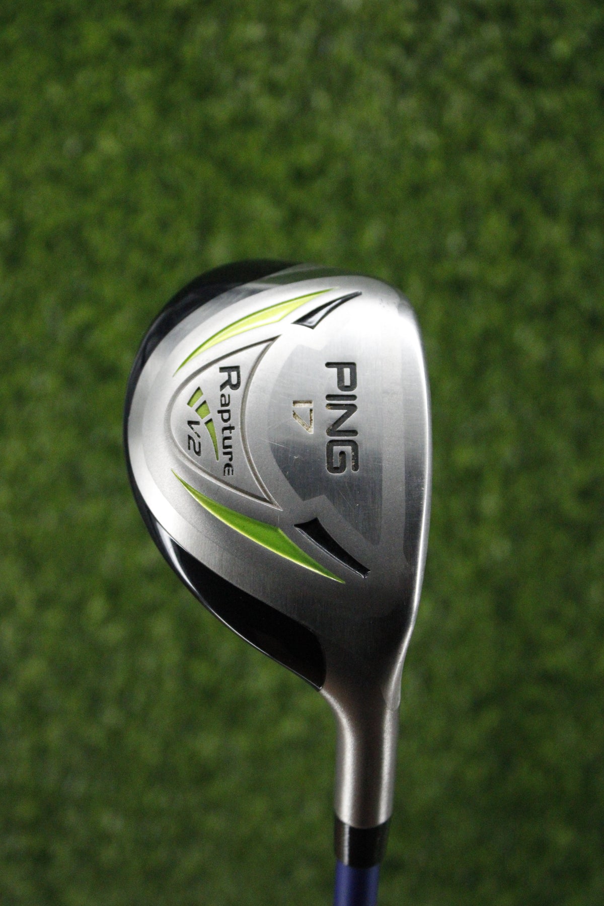 Ping Rapture V2 17° 3 Hybrid S Flex 40"