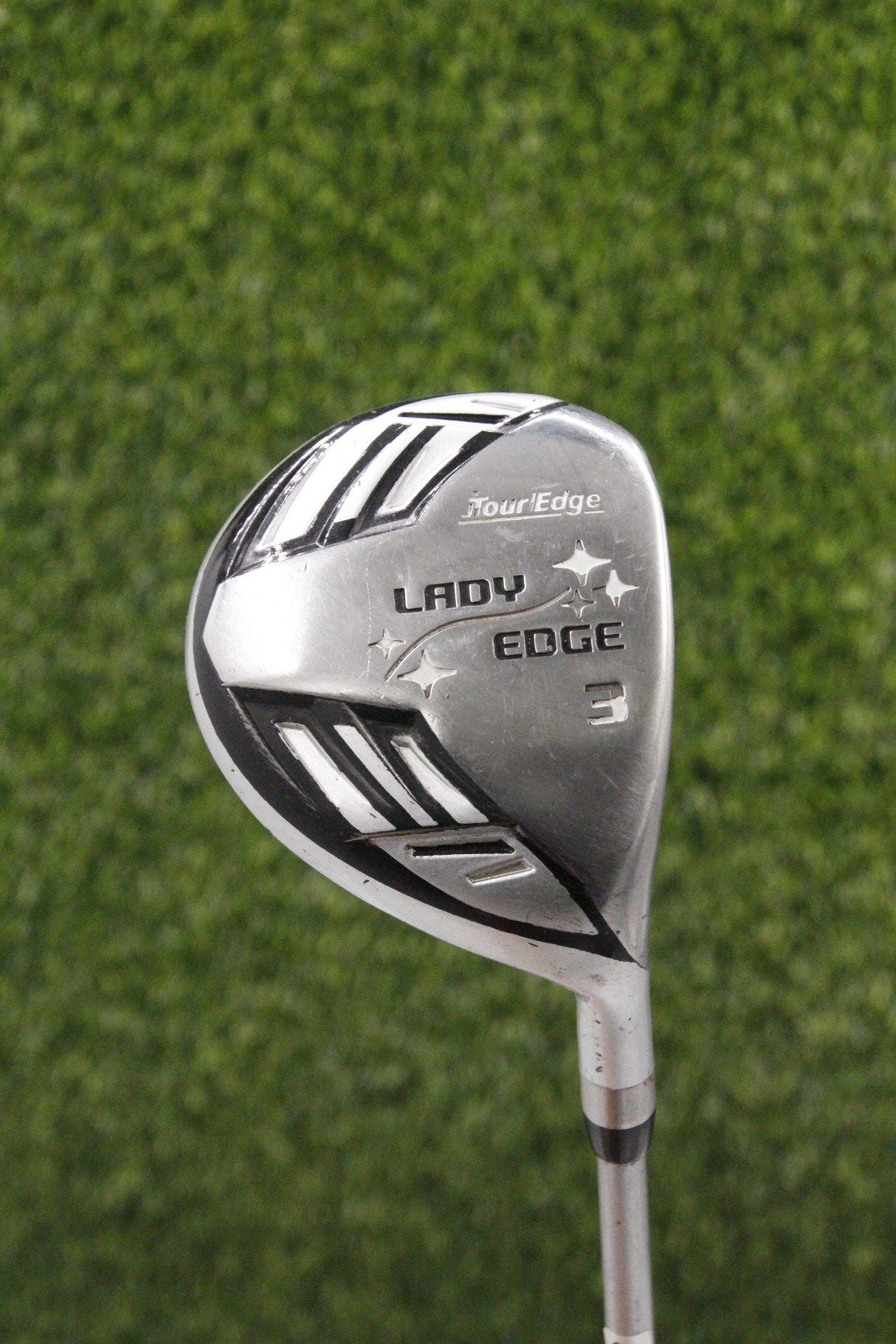 WOMEN Tour Edge Lady Edge 3 Wood L Flex 42"