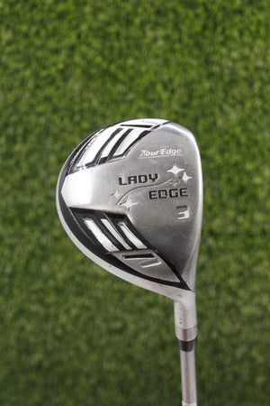 WOMEN Tour Edge Lady Edge 3 Wood L Flex 42"