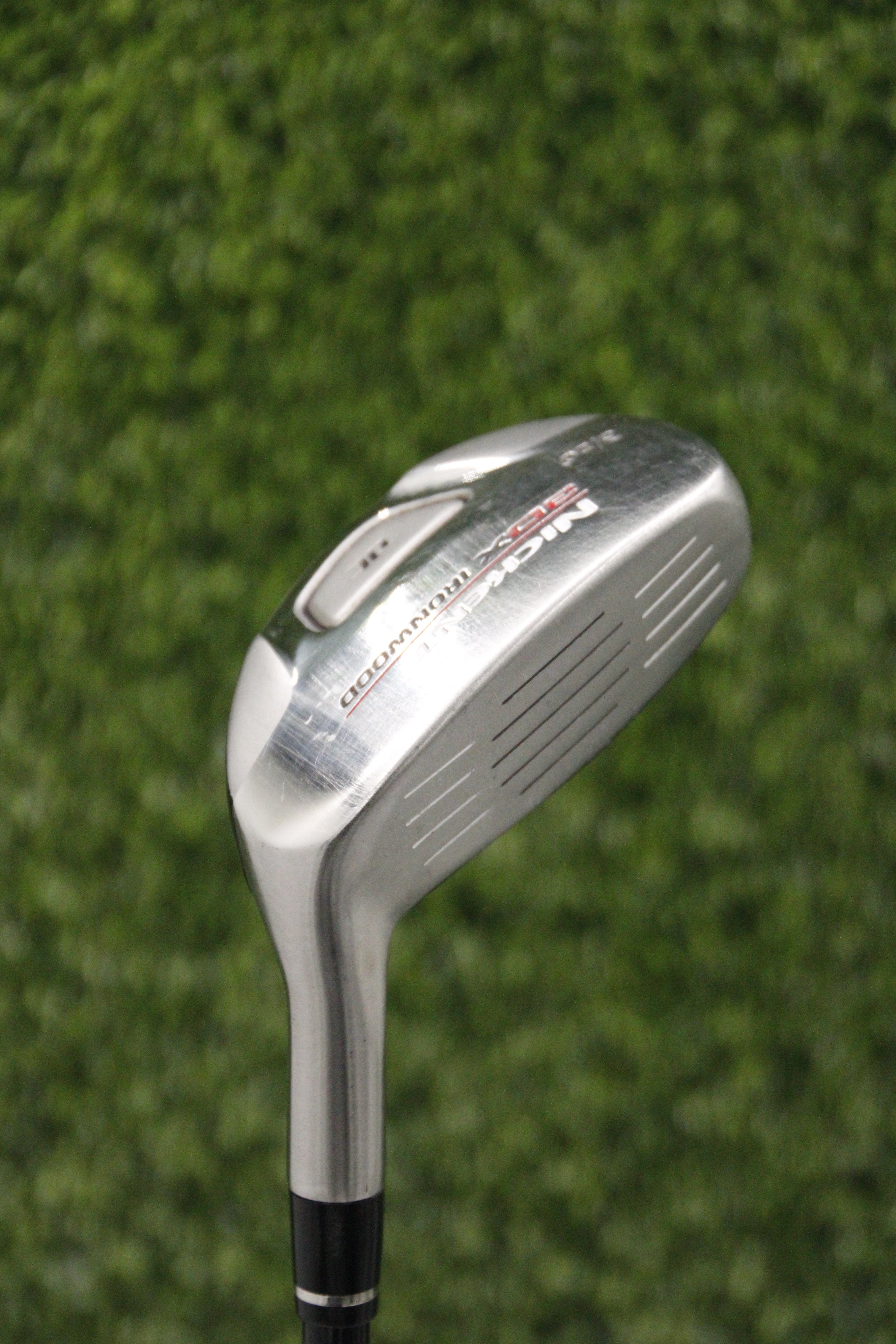 Nickent 3DX Ironwood DC 20° 3 Hybrid R Flex 39.5" w/ HC