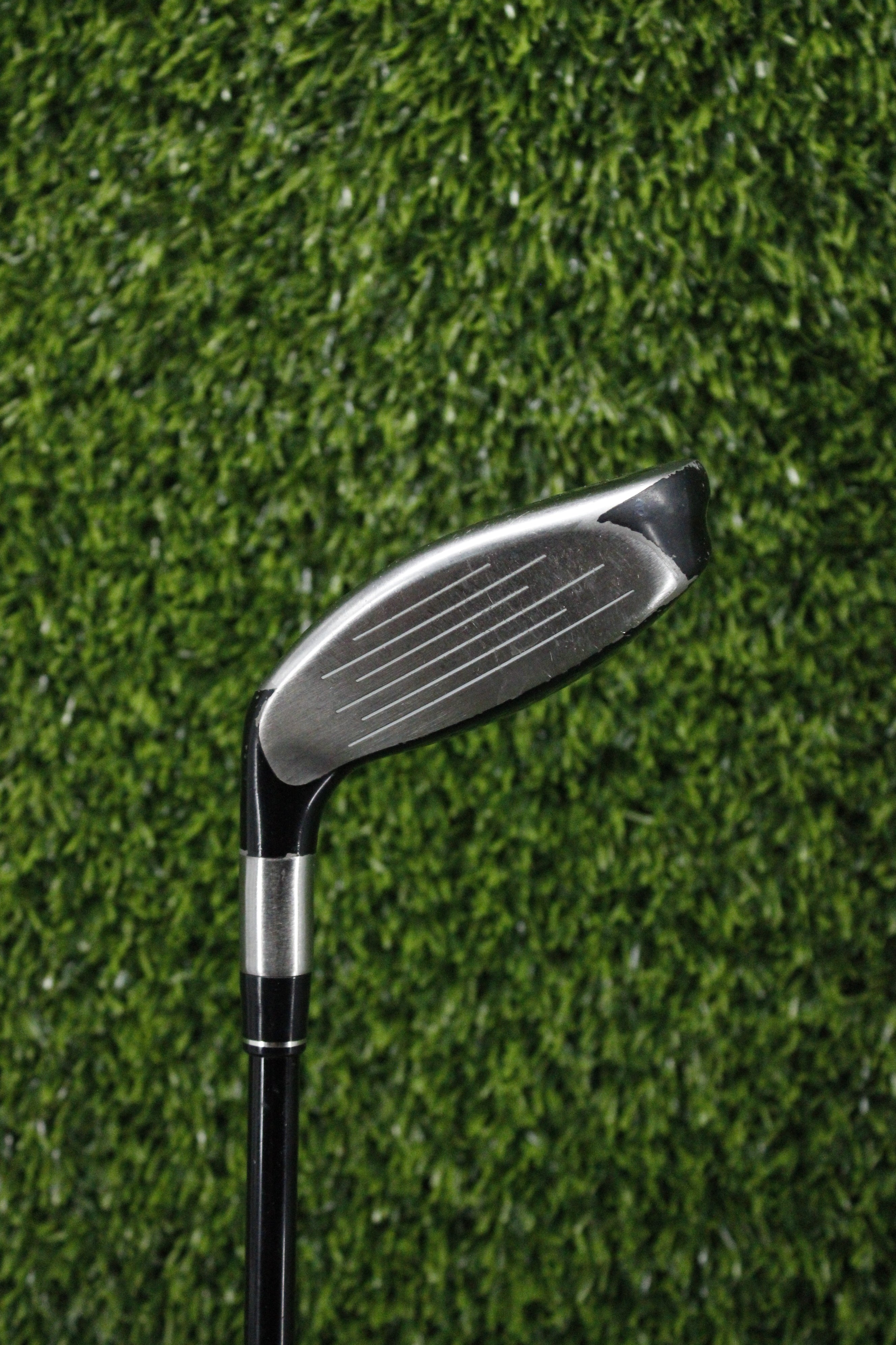 TaylorMade 2008 Burner Rescue 25° 5 Hybrid R Flex 39.25"