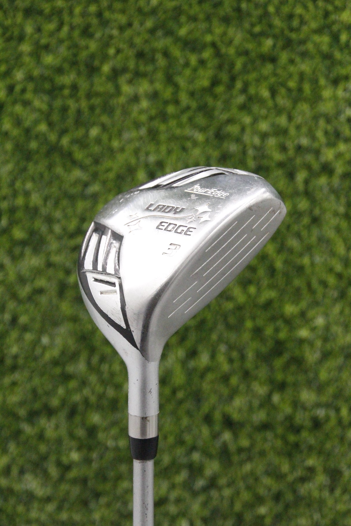 WOMEN Tour Edge Lady Edge 3 Wood L Flex 42"
