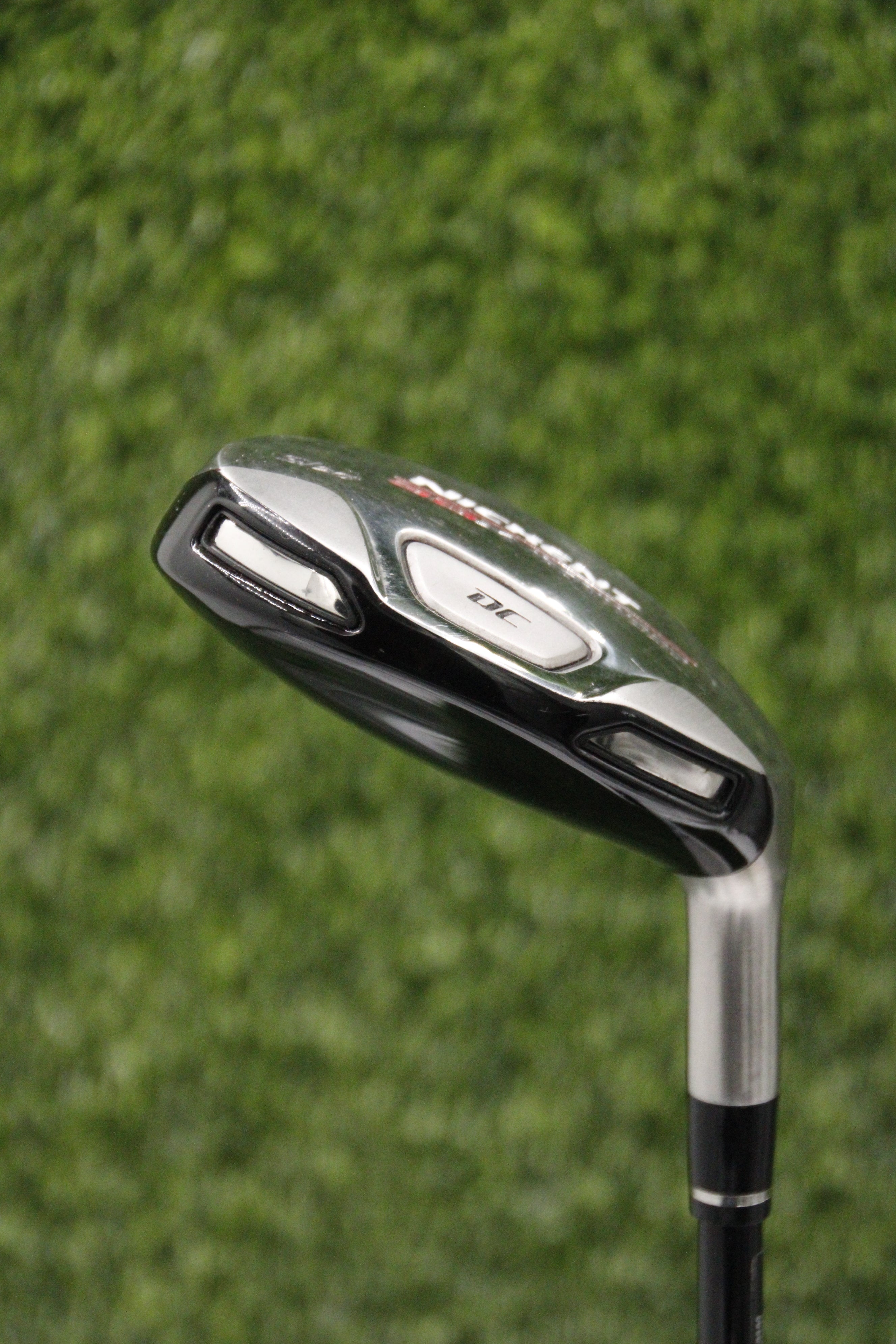Nickent 3DX Ironwood DC 20° 3 Hybrid R Flex 39.5" w/ HC