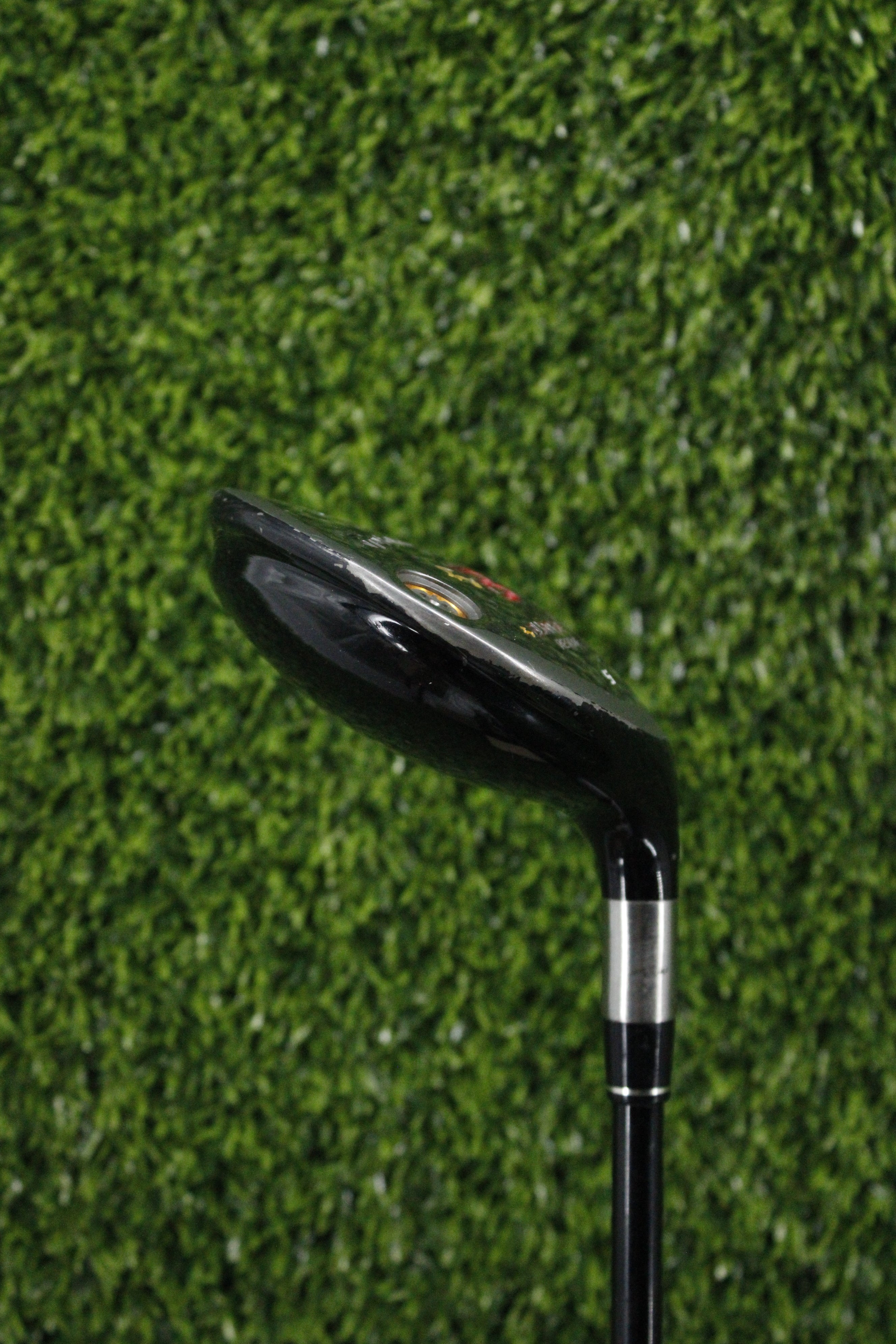 TaylorMade 2008 Burner Rescue 25° 5 Hybrid R Flex 39.25"