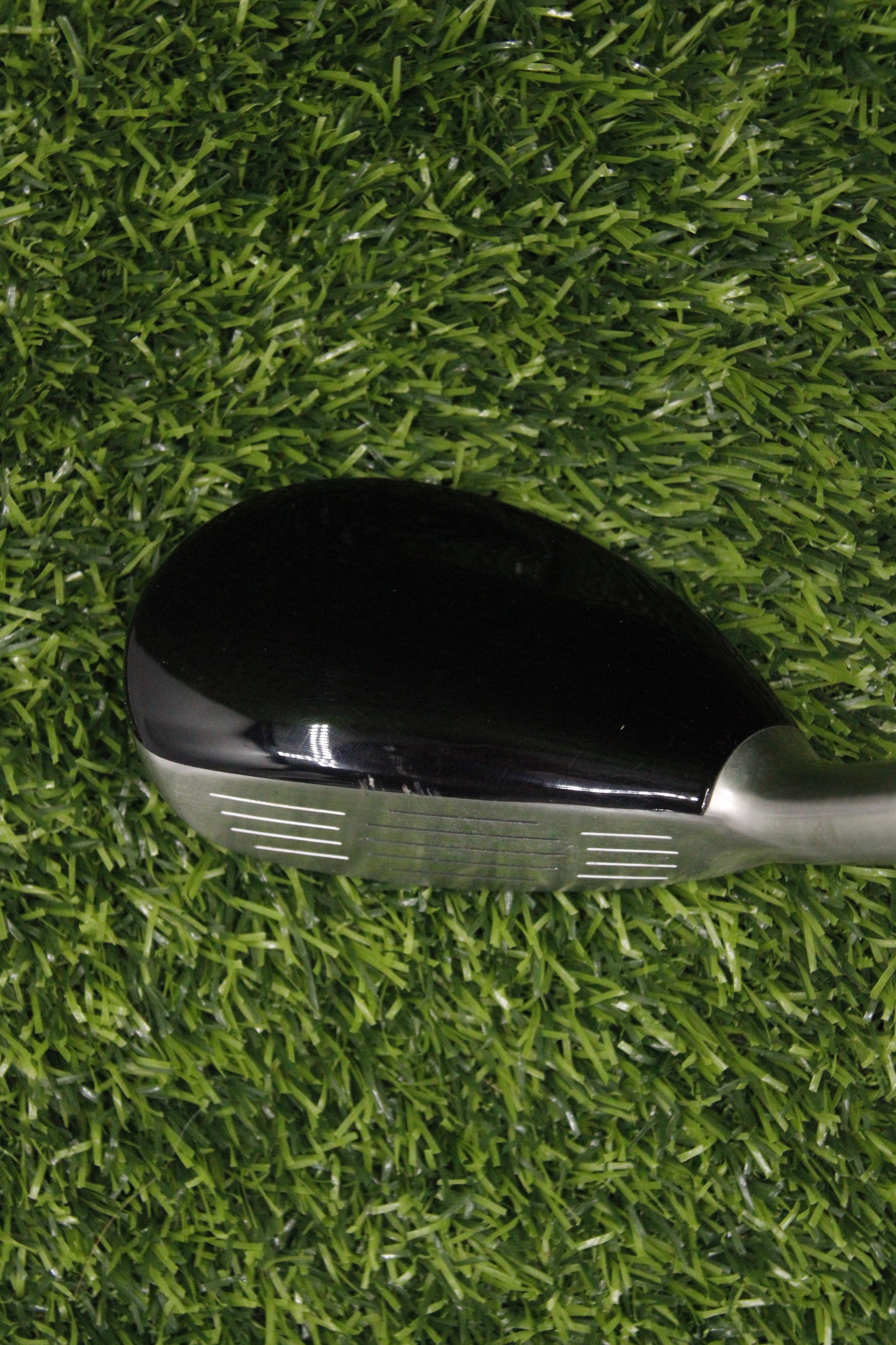 Nickent 3DX Ironwood DC 20° 3 Hybrid R Flex 39.5" w/ HC