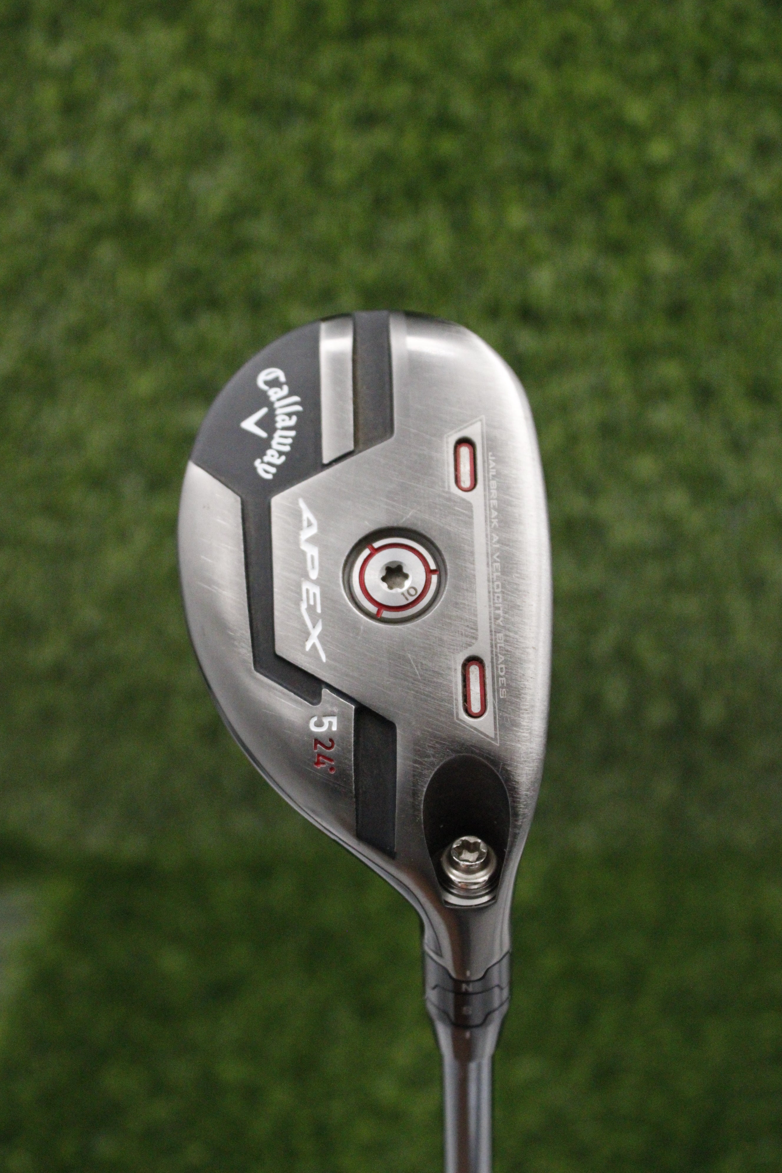 Callaway Apex 21 24° 5 Hybrid R Flex 39"
