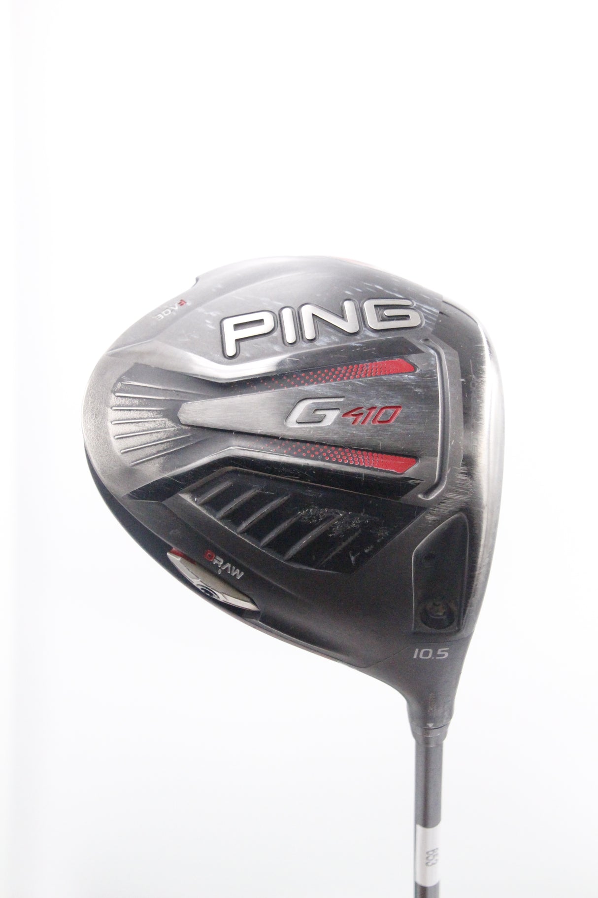 Ping G410 10.5° Driver S Flex 46"