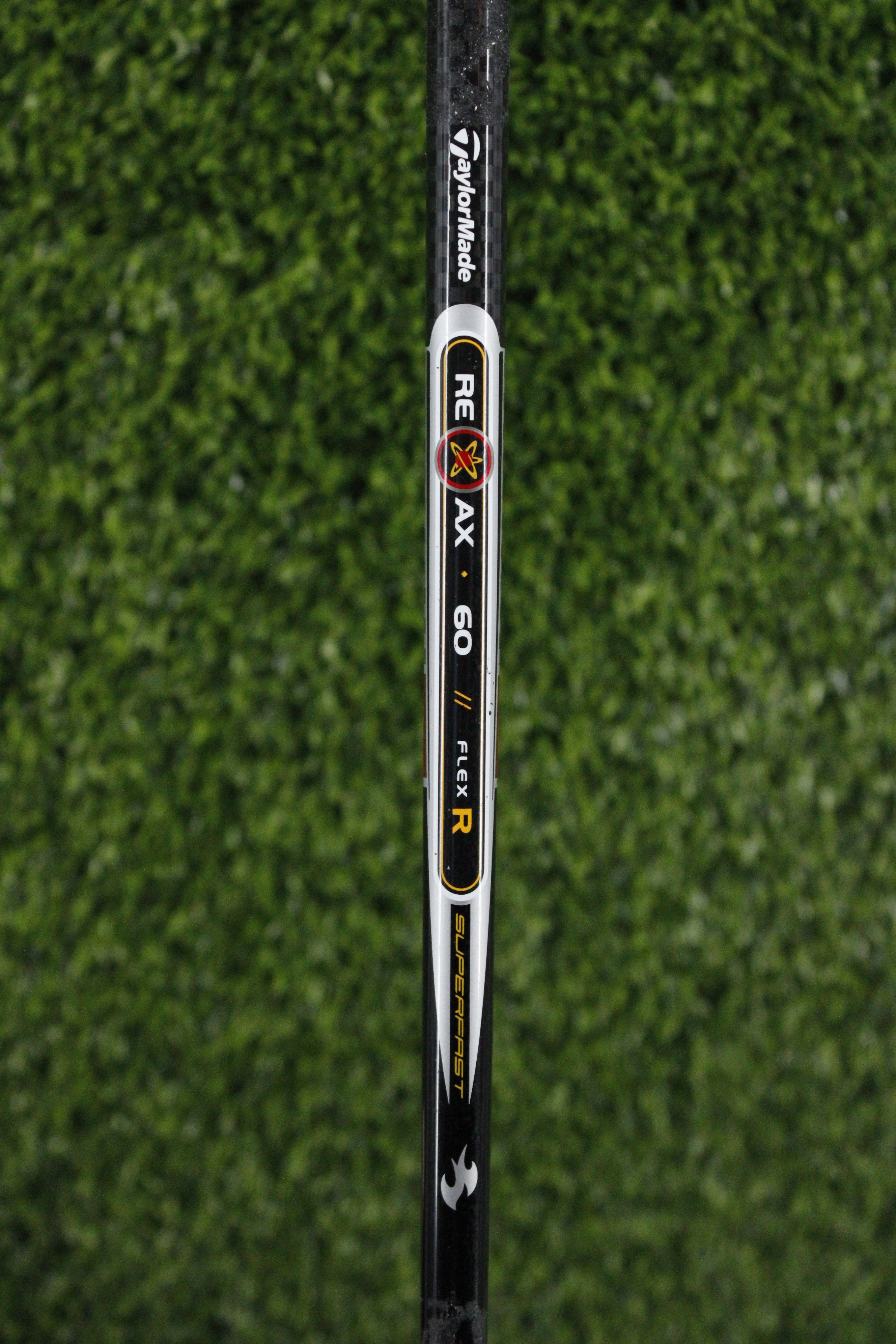 TaylorMade 2008 Burner Rescue 25° 5 Hybrid R Flex 39.25"