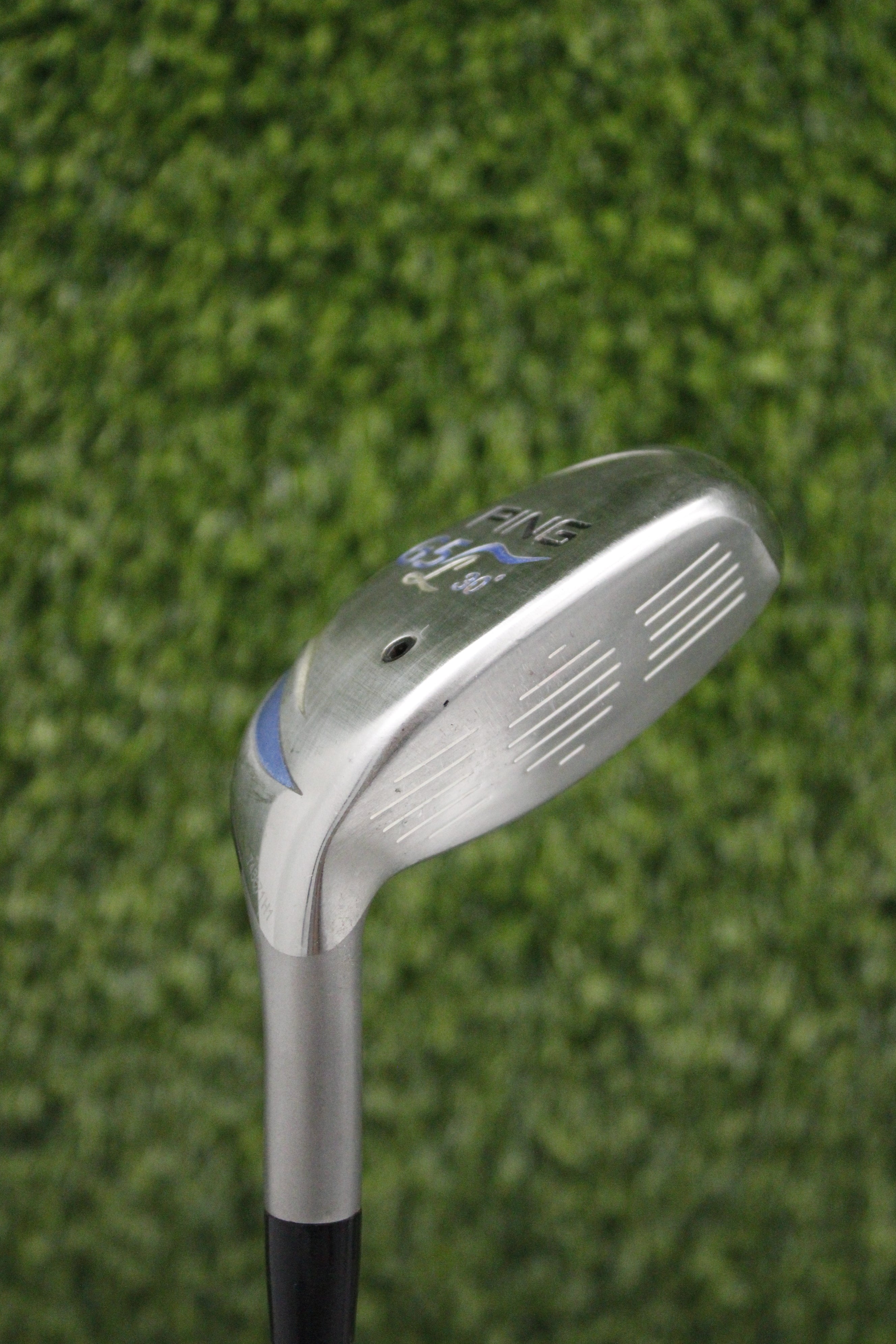 WOMEN Ping G5 Ladies 30° 6 Hybrid L Flex 37"