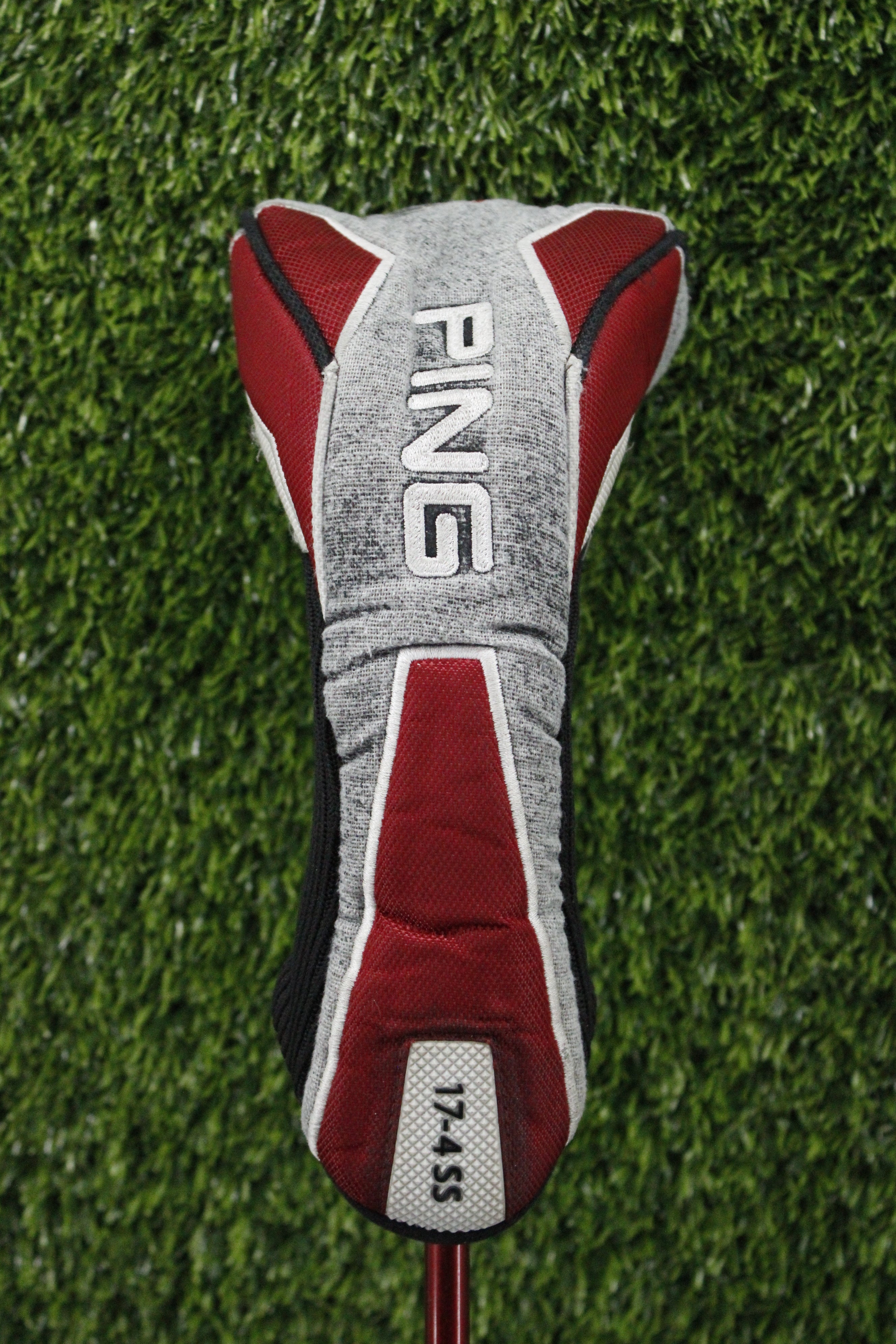 Ping G15 20° 3 Hybrid R Flex 39.5" w/ HC