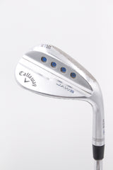 Callaway Jaws MD5 Platinum Chrome 58° LW S Flex 35"
