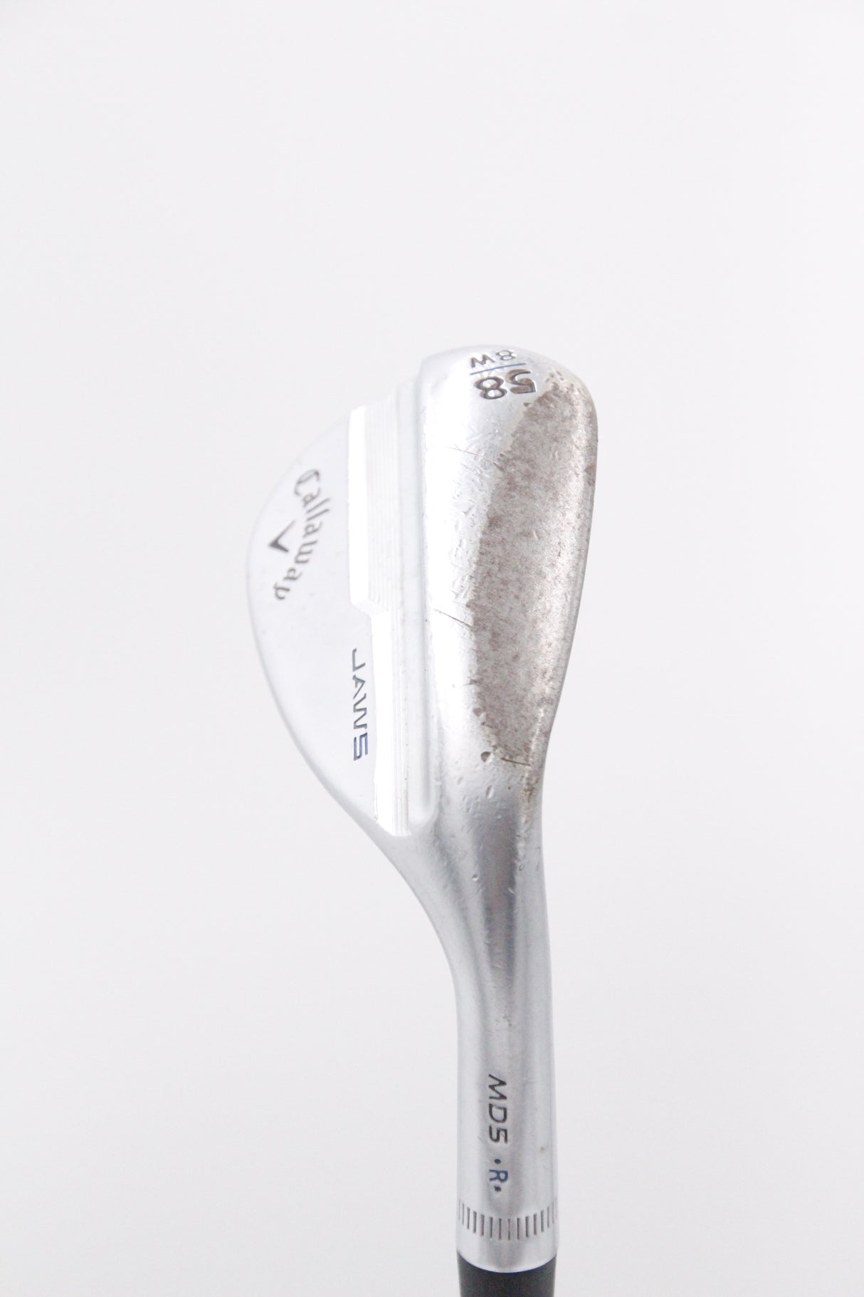 Callaway Jaws MD5 Platinum Chrome 58° LW S Flex 35"