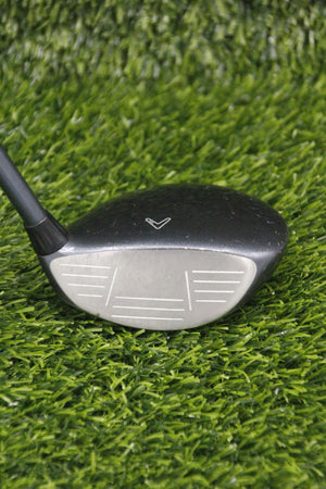 Lefty Callaway Big Bertha Steelhead III 7 Wood S Flex 41.75"