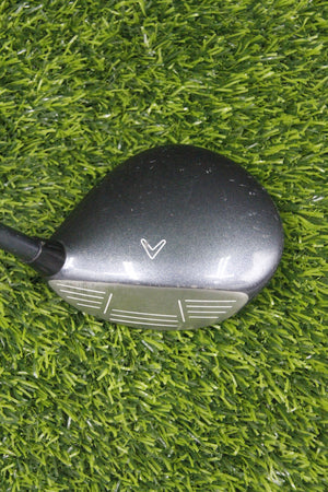 Lefty Callaway Big Bertha Steelhead III 7 Wood S Flex 41.75"