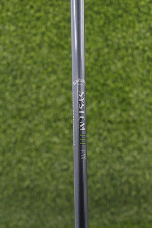 Lefty Callaway Big Bertha Steelhead III 7 Wood S Flex 41.75"