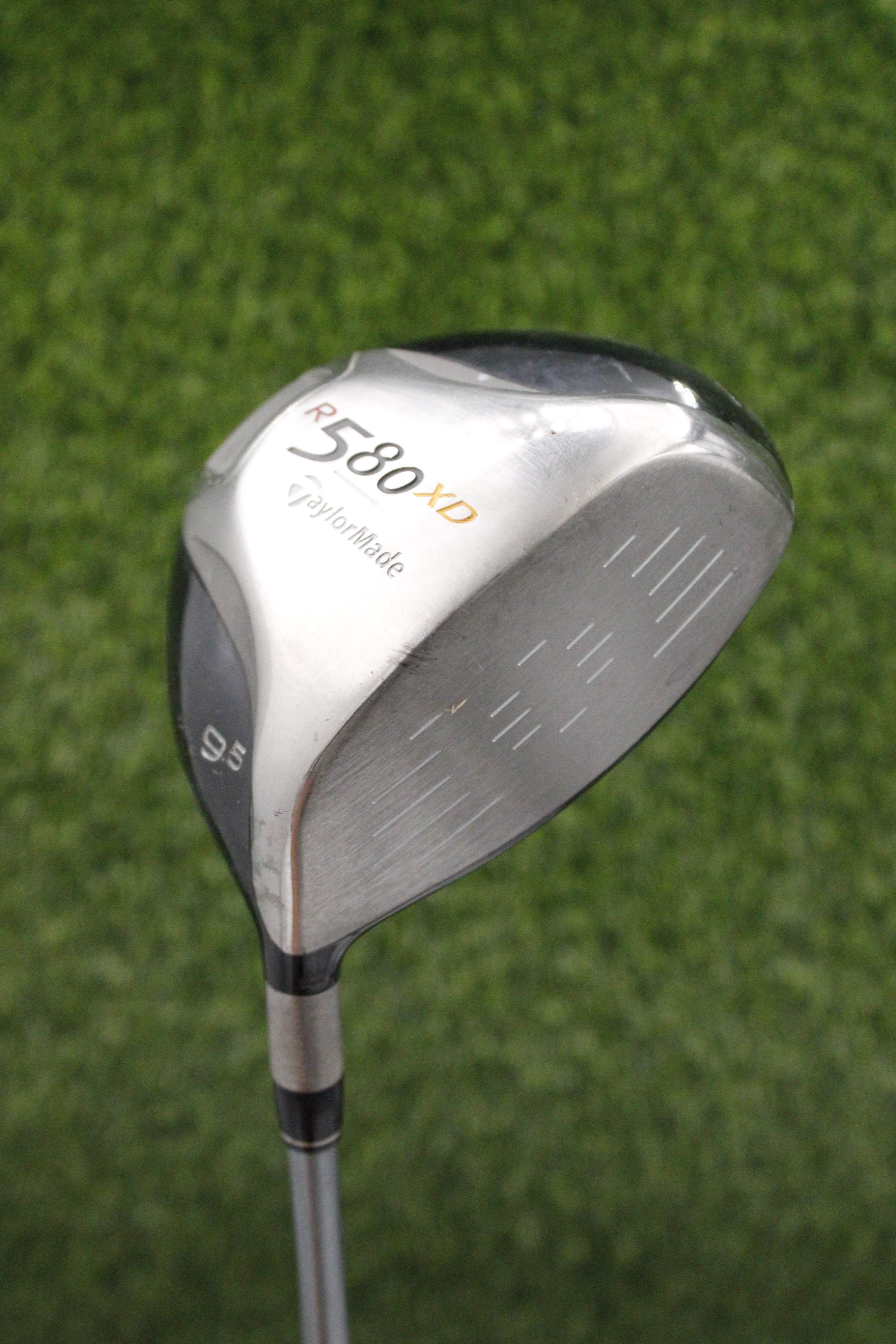 TaylorMade R580 XD 9.5° Driver S Flex 45.5"