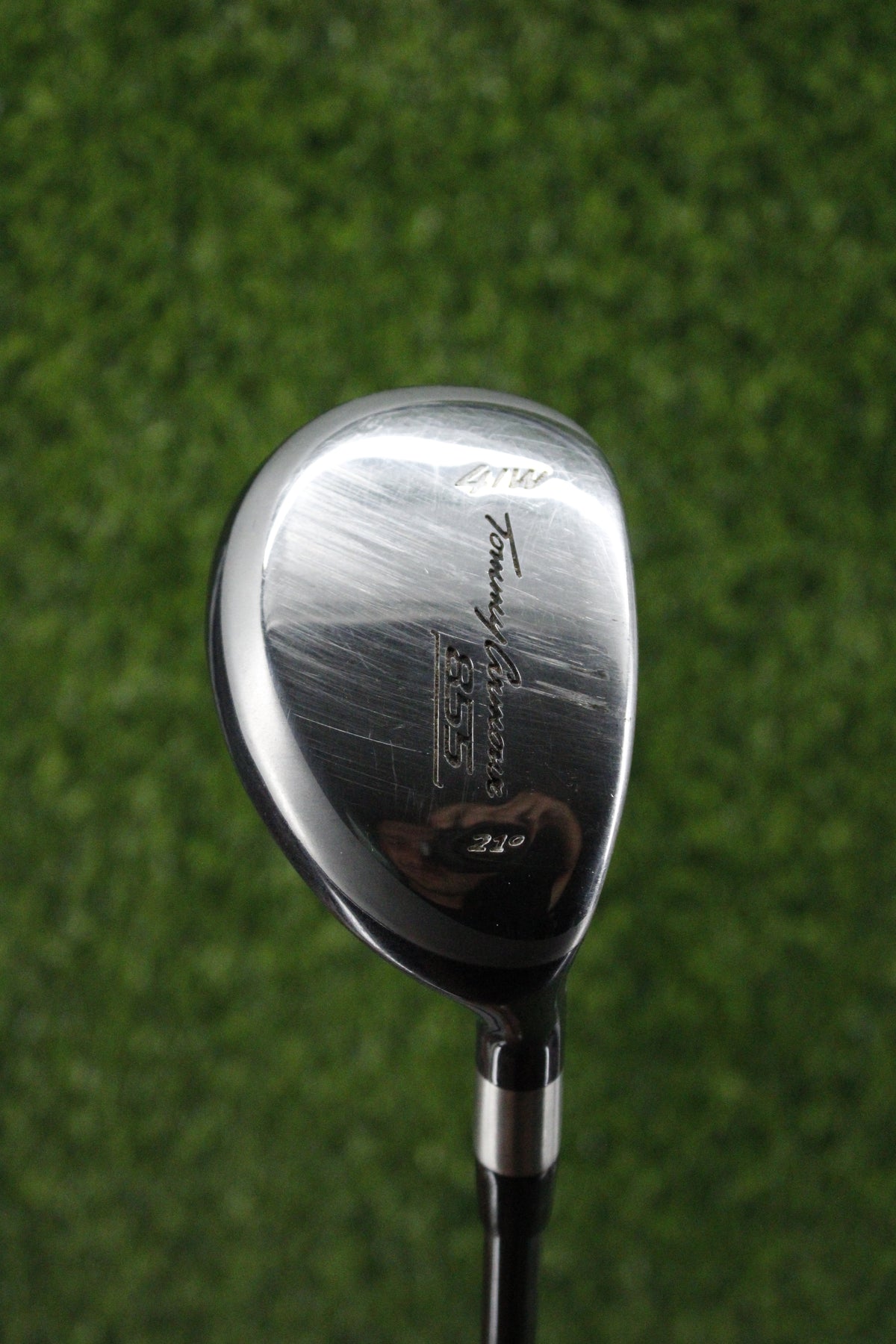 Tommy Armour 855 21° 4 Wood R Flex 39.5"