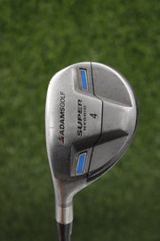 Lefty Adams Super 4 Hybrid R Flex 38.75"