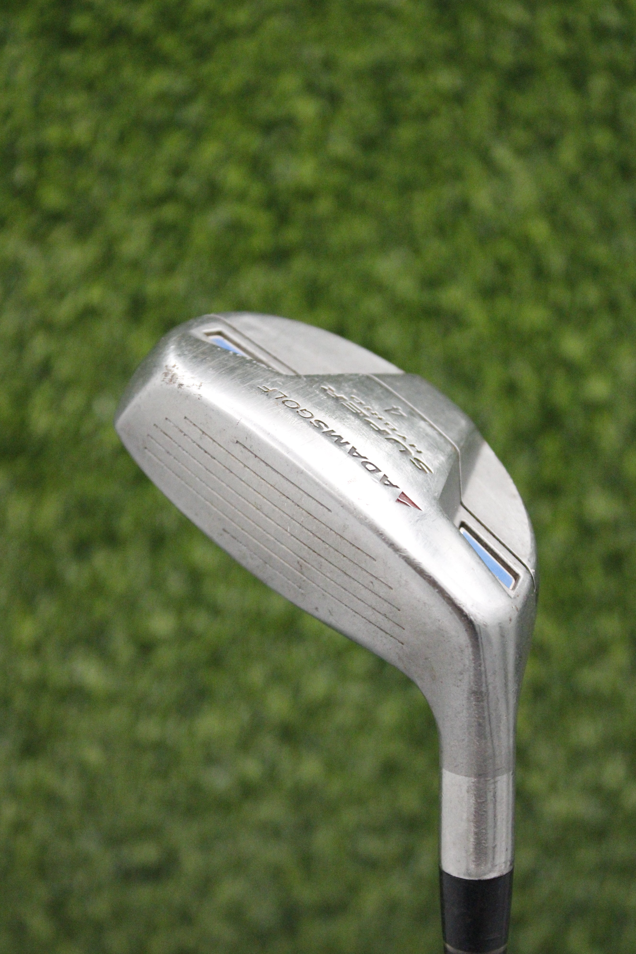 Lefty Adams Super 4 Hybrid R Flex 38.75"