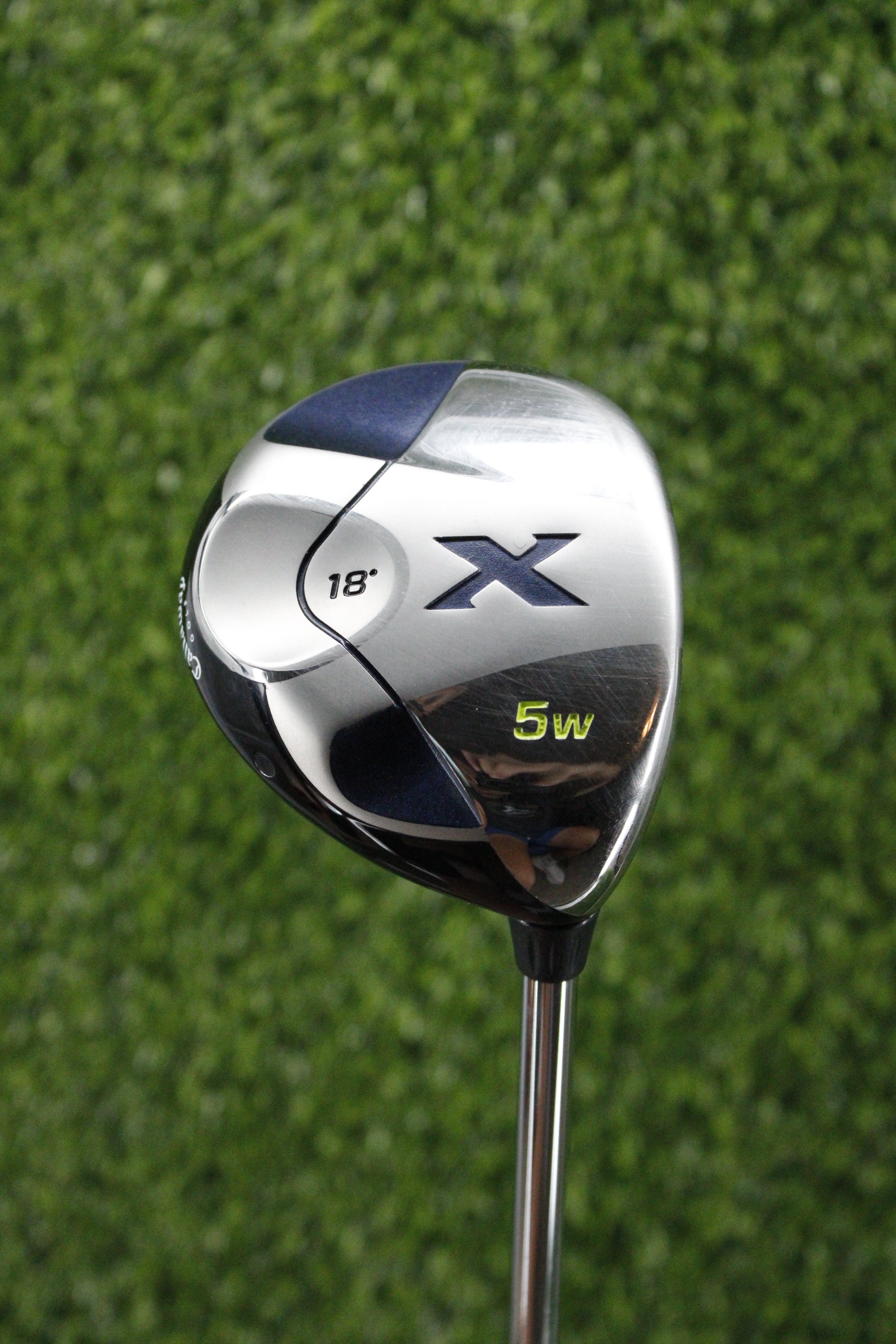 Callaway 2008 X 18° 5 Wood Uniflex 41.5" w/ HC