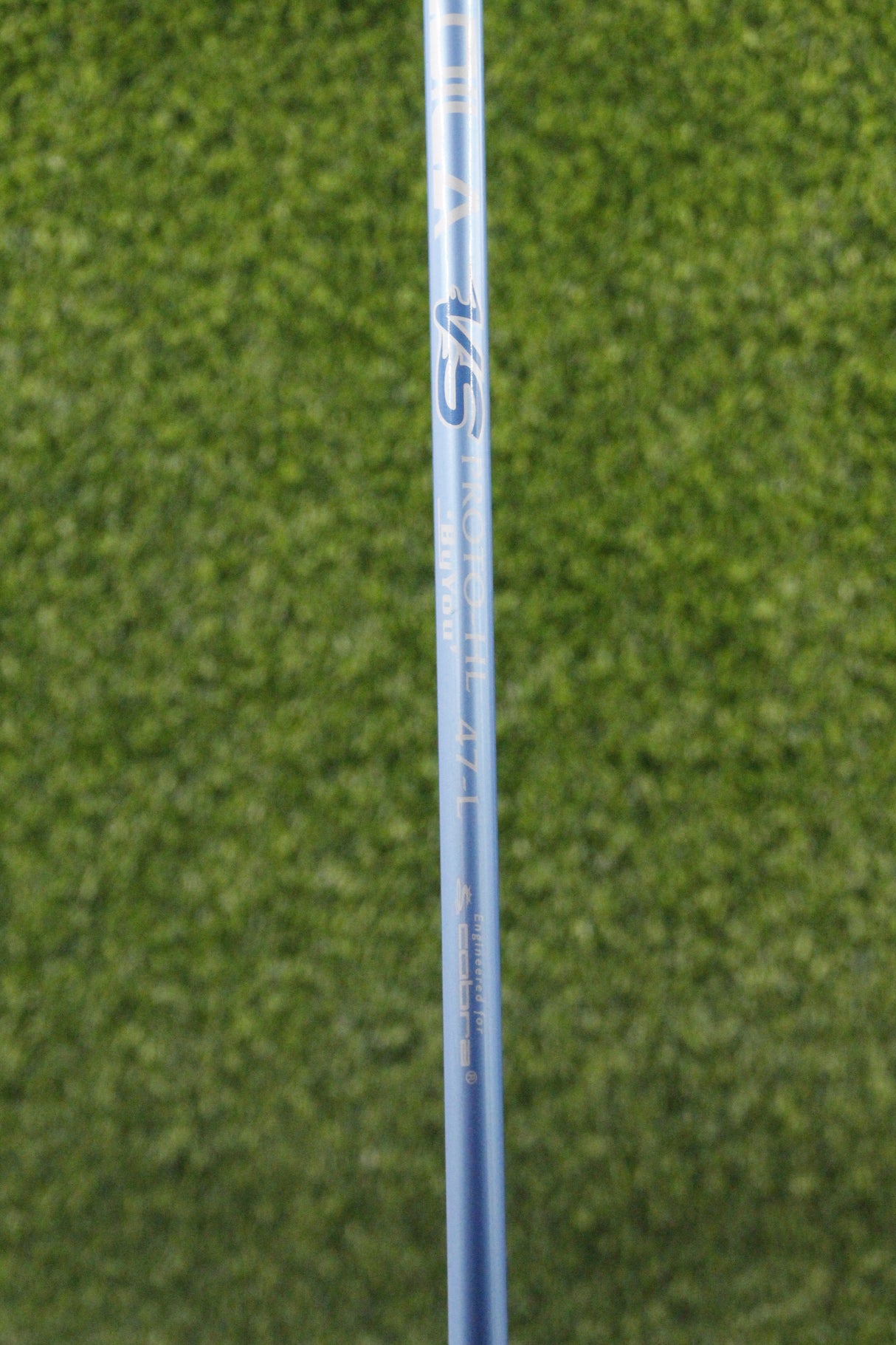 WOMEN Cobra Speed LD M Offset 3 Wood L Flex 42"