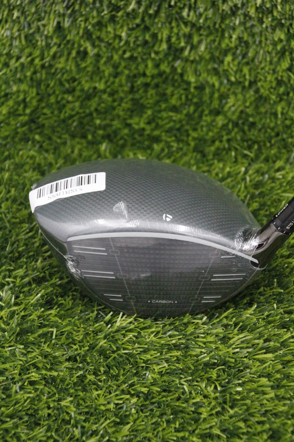 NEW TaylorMade Qi35 9° Driver S Flex 46"