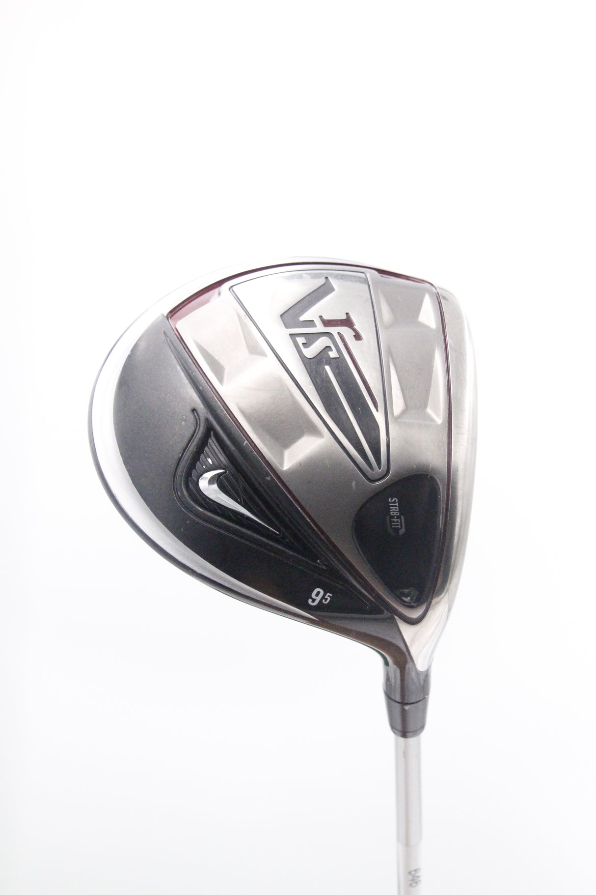 Nike Victory Red S 9.5° Driver S Flex 46"