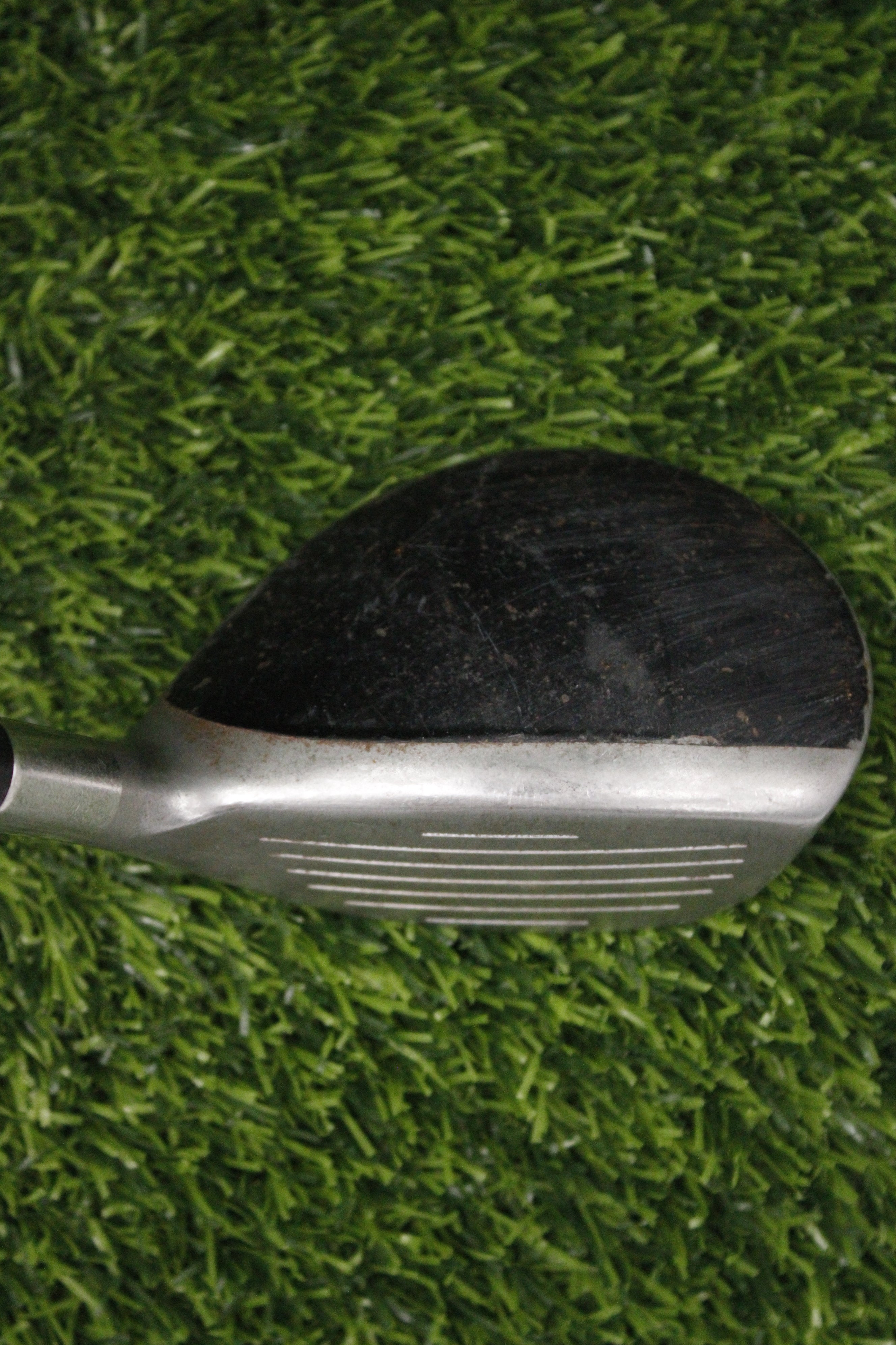 Lefty Adams Super 4 Hybrid R Flex 38.75"