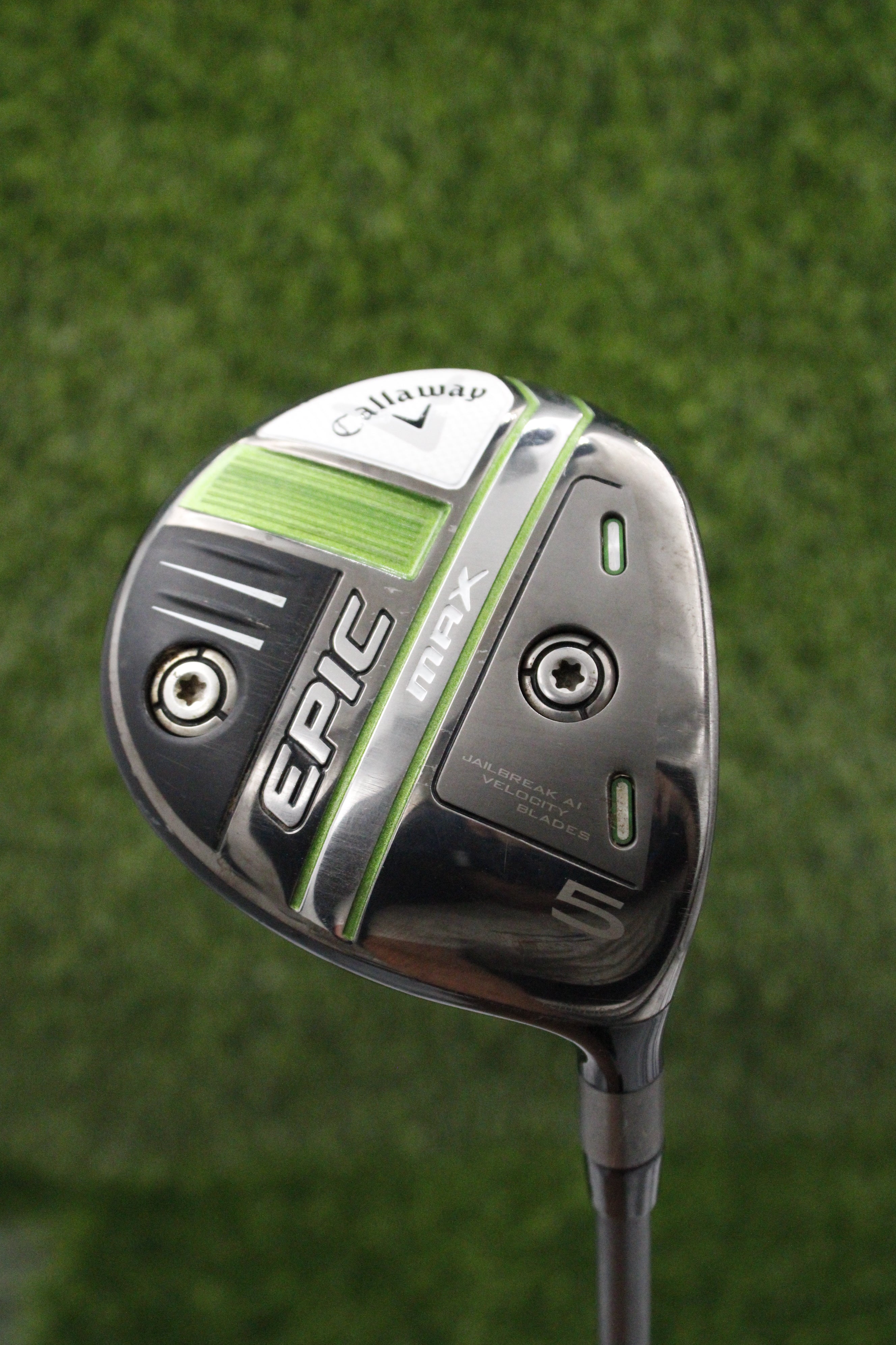 Callaway Epic Max 5 Wood R Plus Flex 42.25"