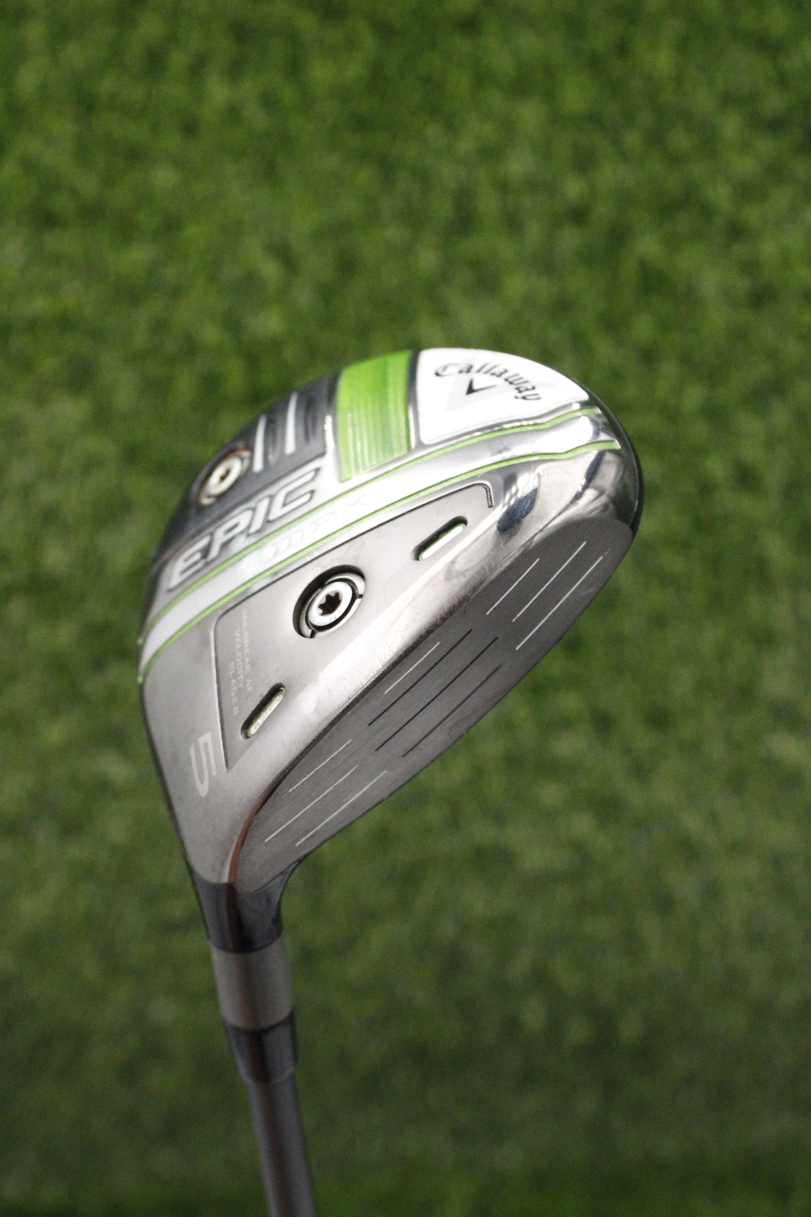 Callaway Epic Max 5 Wood R Plus Flex 42.25"