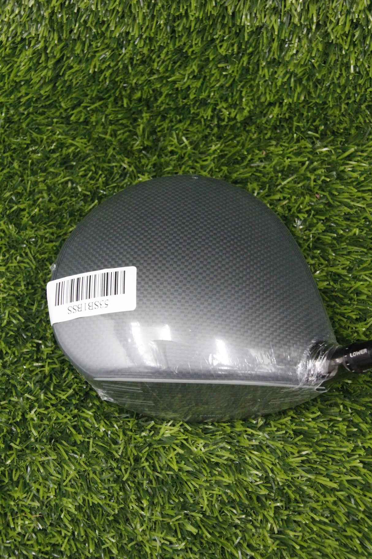 NEW TaylorMade Qi35 9° Driver S Flex 46"