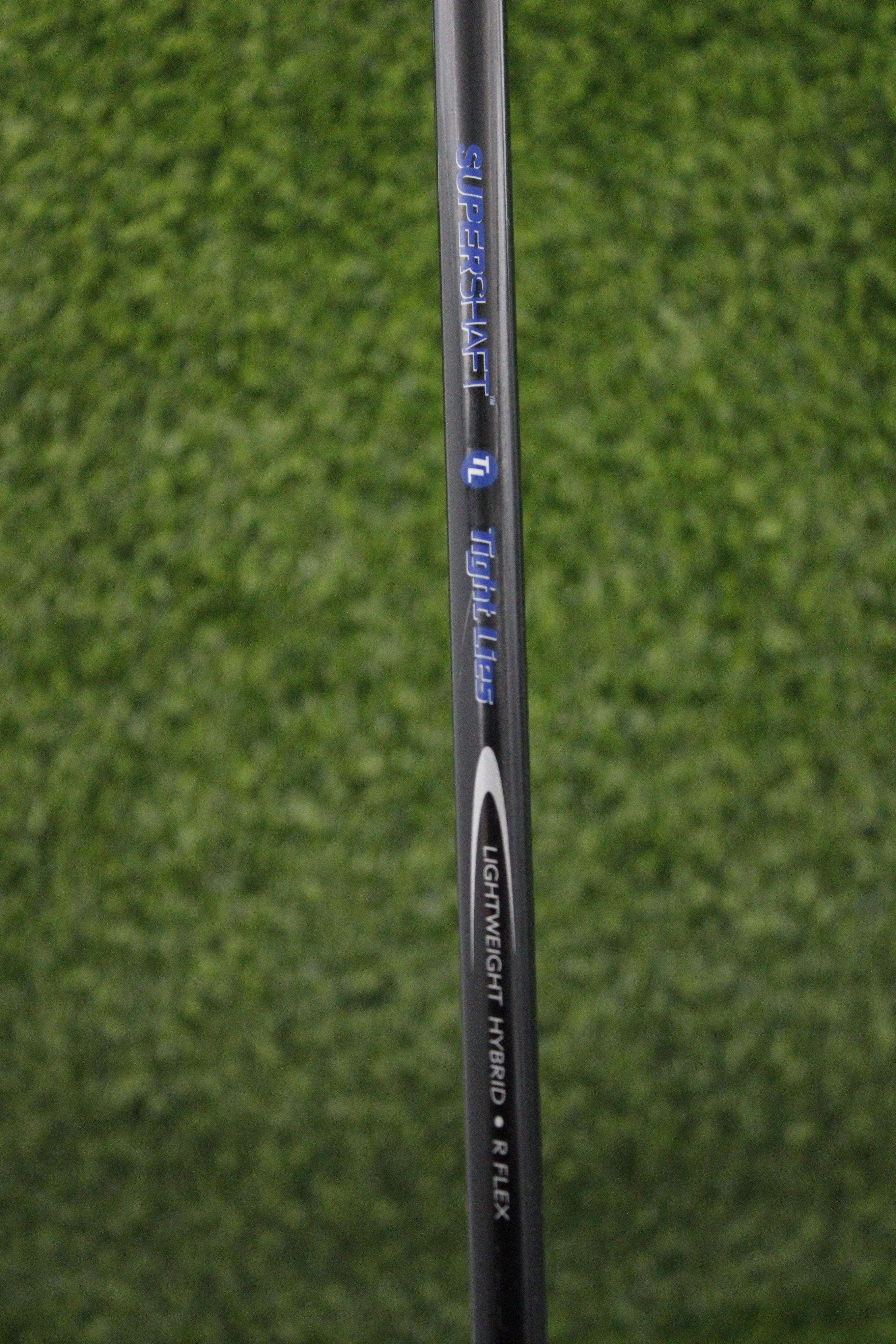 Lefty Adams Super 4 Hybrid R Flex 38.75"
