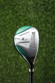 Warrior Custom Golf 22° 4 Hybrid R Flex 40"