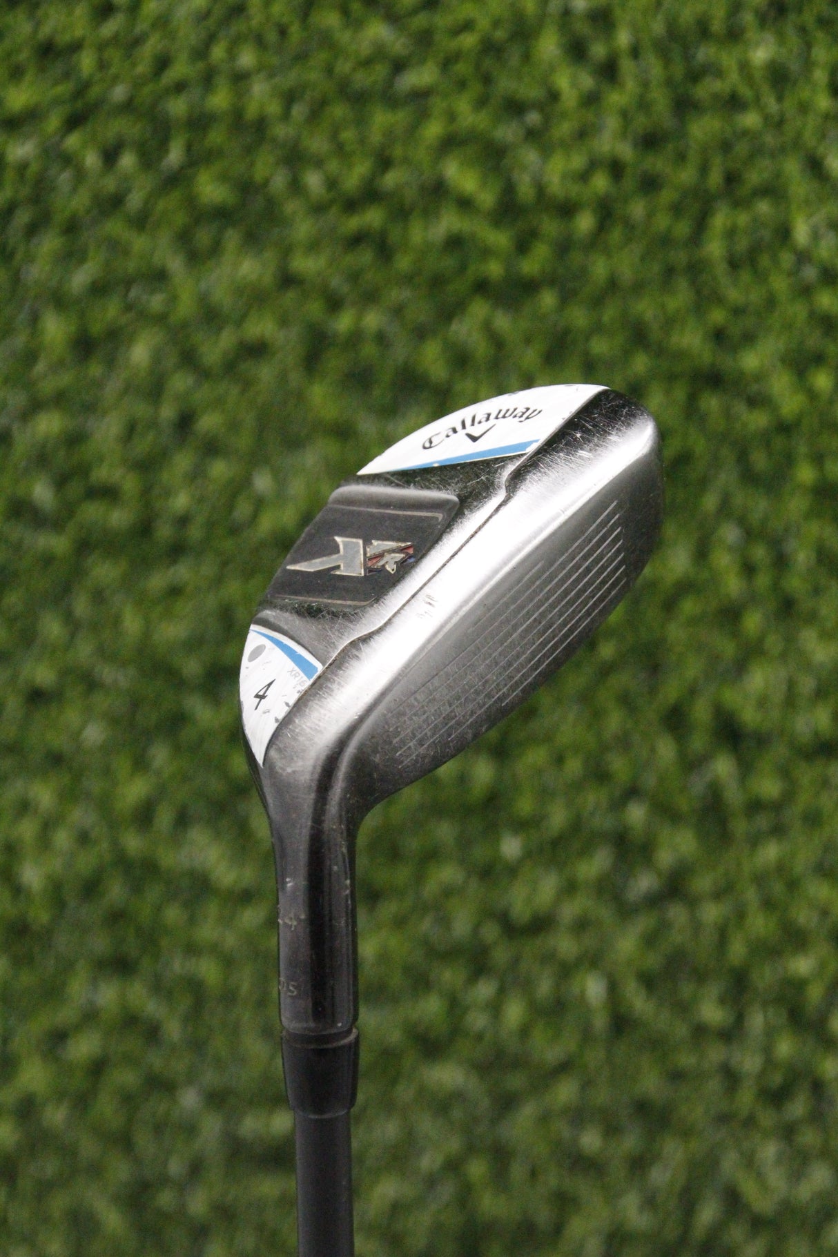 WOMEN Callaway XR OS 24° 4 Hybrid L Flex 39"