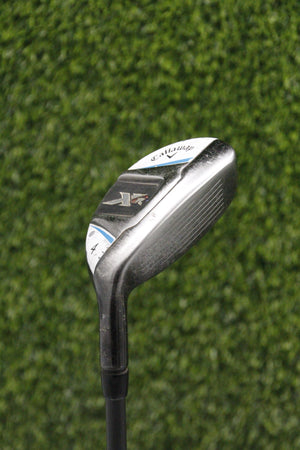 WOMEN Callaway XR OS 24° 4 Hybrid L Flex 39"