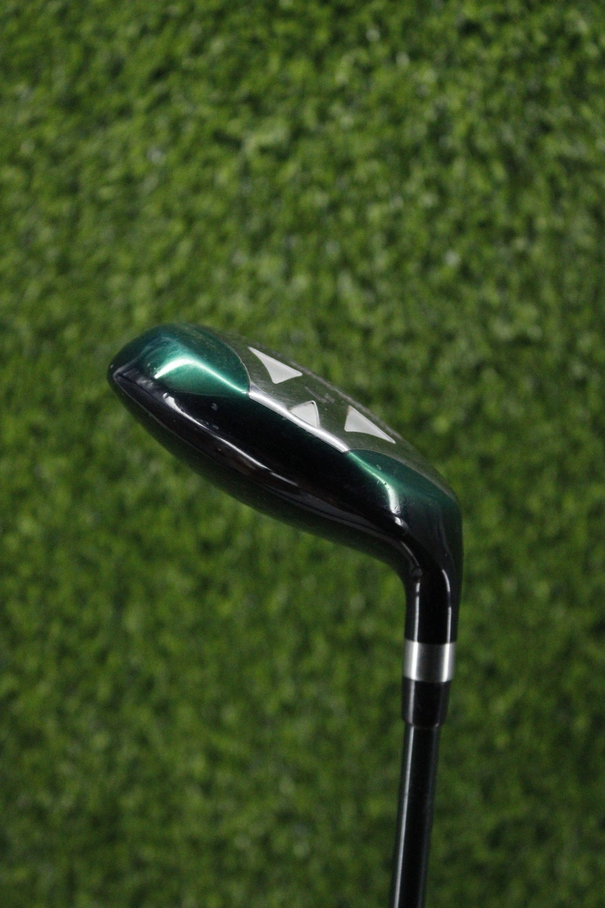 Warrior Custom Golf 22° 4 Hybrid R Flex 40"