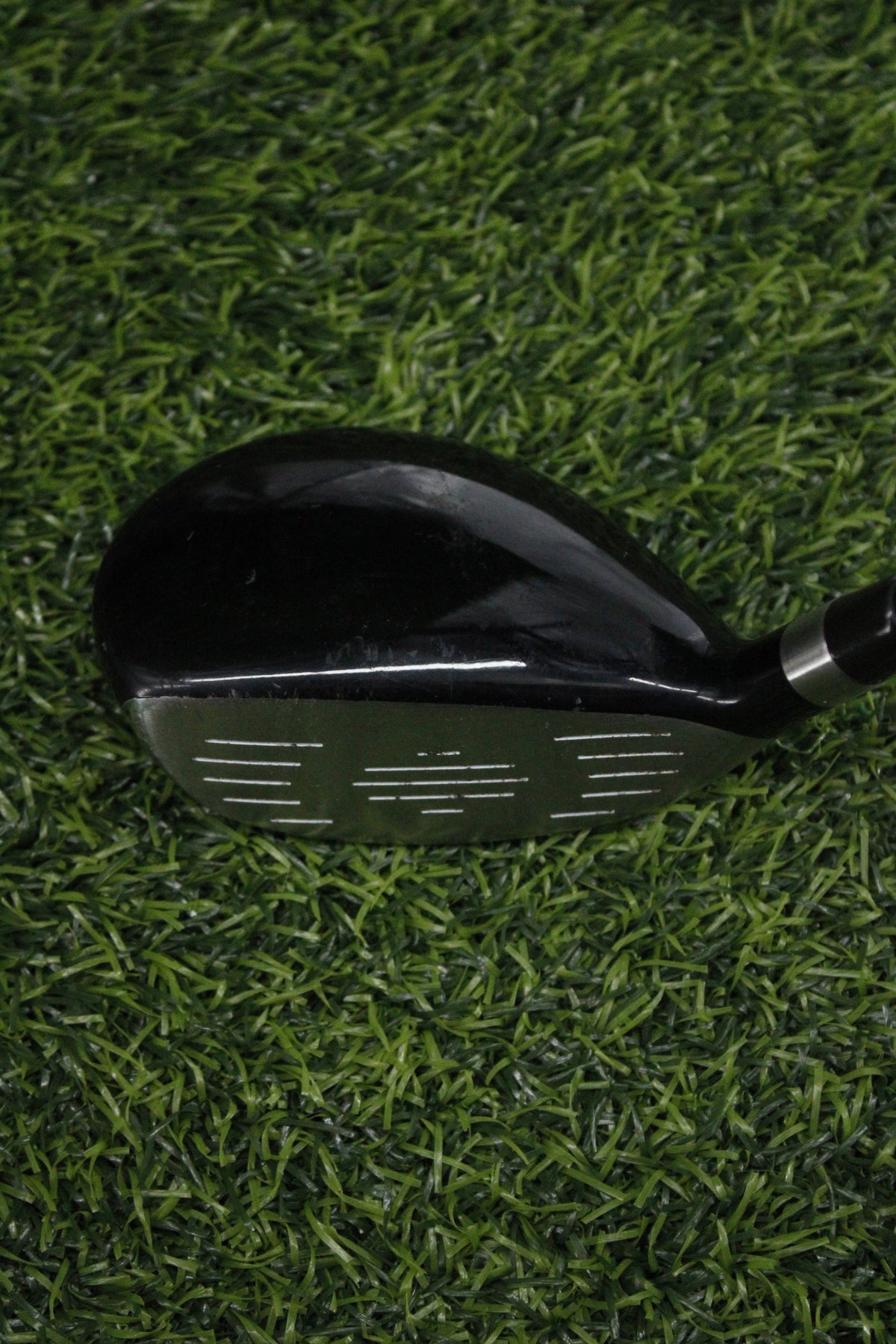Warrior Custom Golf 22° 4 Hybrid R Flex 40"