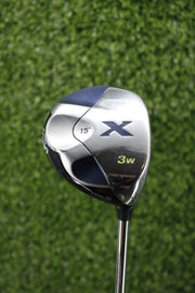 Callaway 2008 X 15° 3 Wood Uniflex 42.5" w/ HC