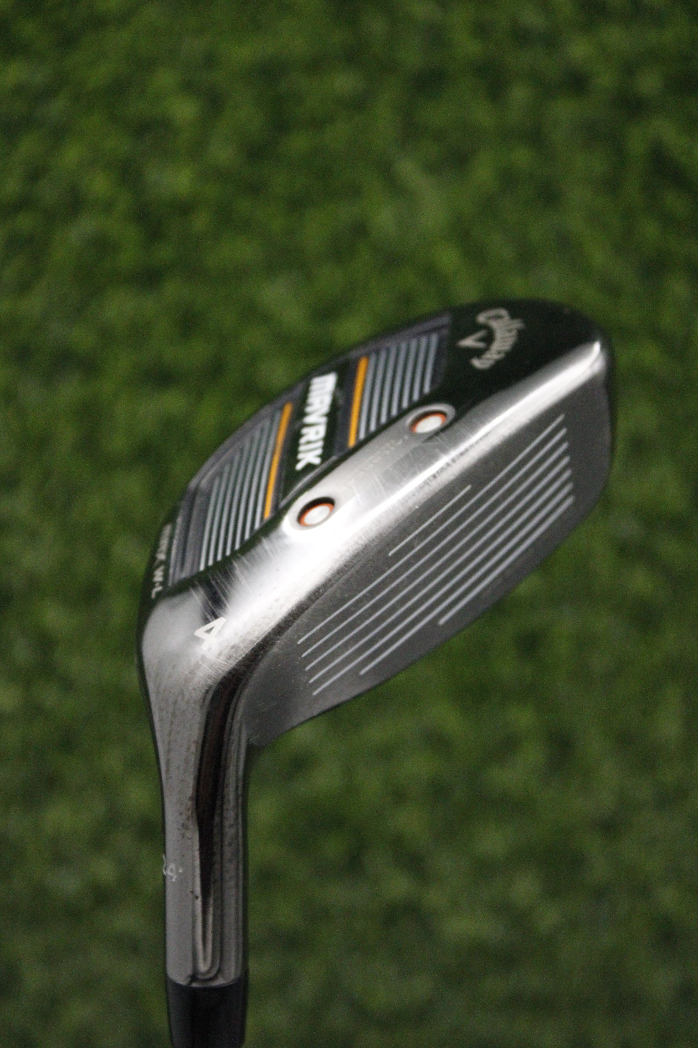 WOMEN Callaway Mavrik Max Womens Lite 24° 4 Hybrid L Flex 39" w/ HC
