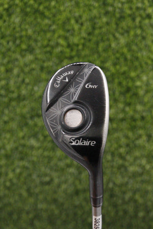 WOMEN Callaway Solaire 6 Hybrid L Flex 38.5"