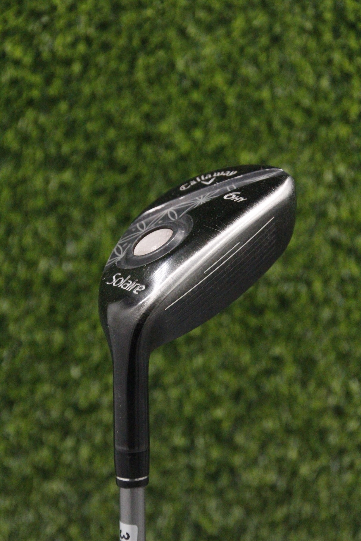 WOMEN Callaway Solaire 6 Hybrid L Flex 38.5"