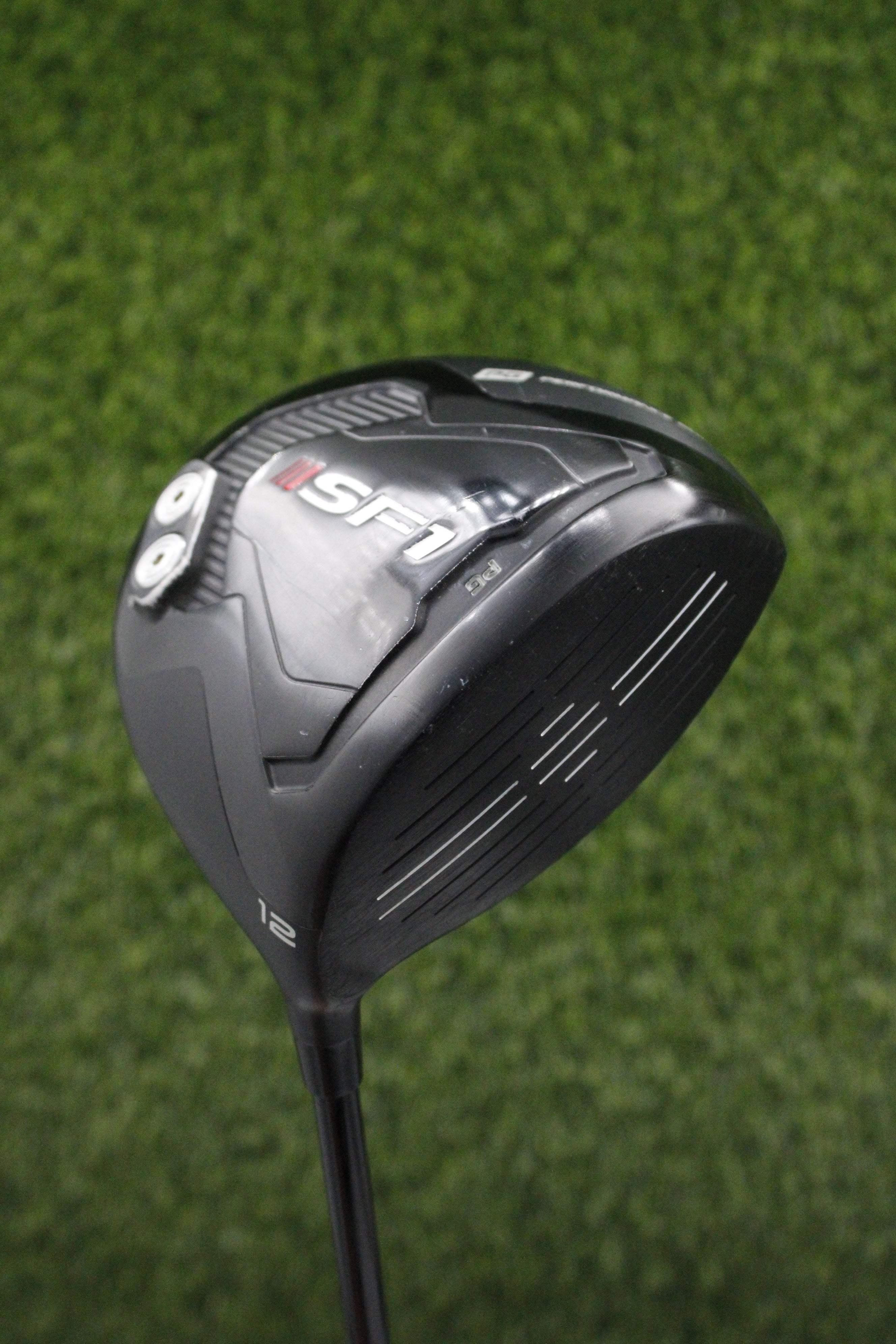 Performance Golf SF1 12° Driver R Flex 44.5" w/ HC