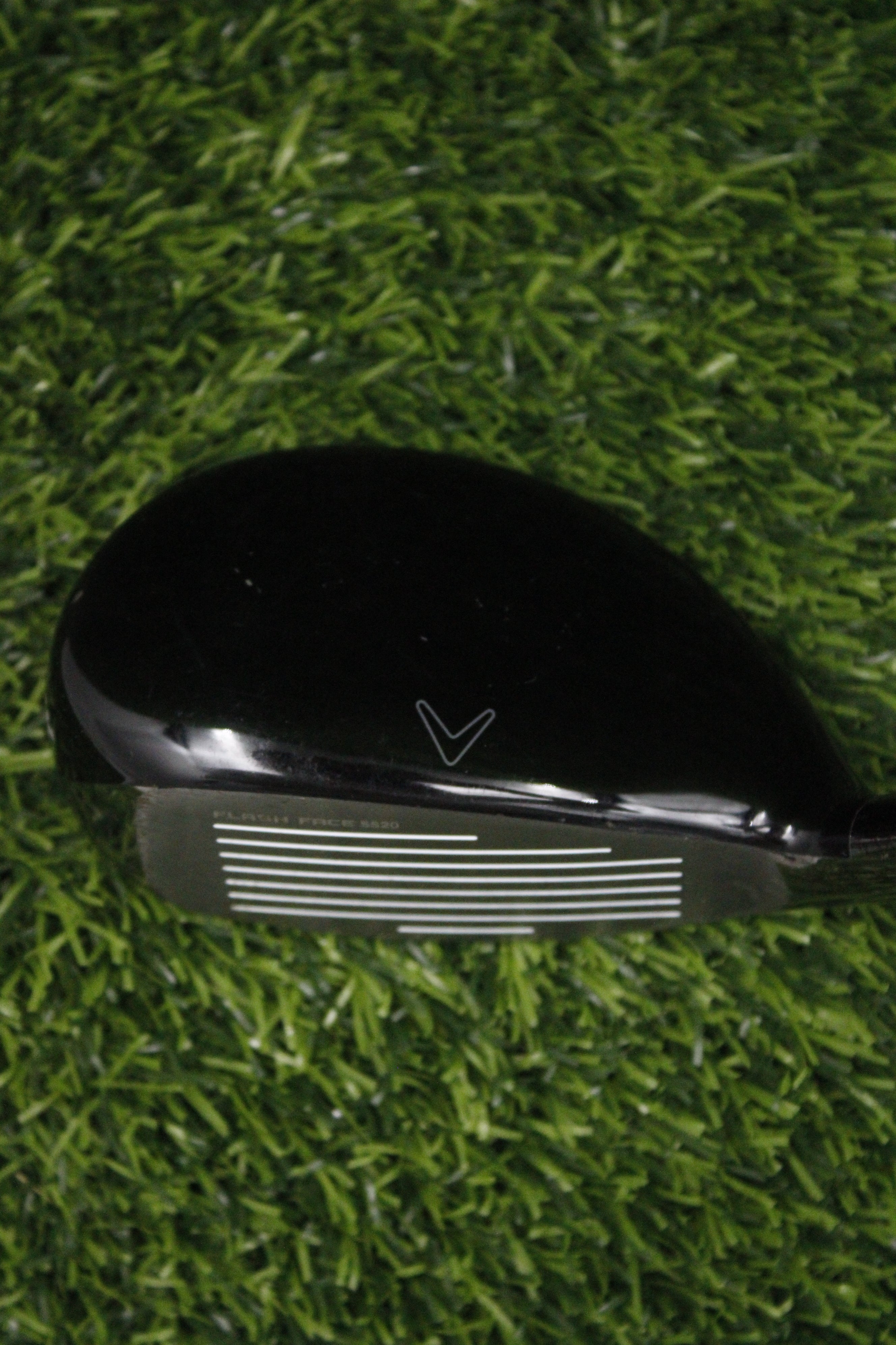 WOMEN Callaway Mavrik Max Womens Lite 24° 4 Hybrid L Flex 39" w/ HC