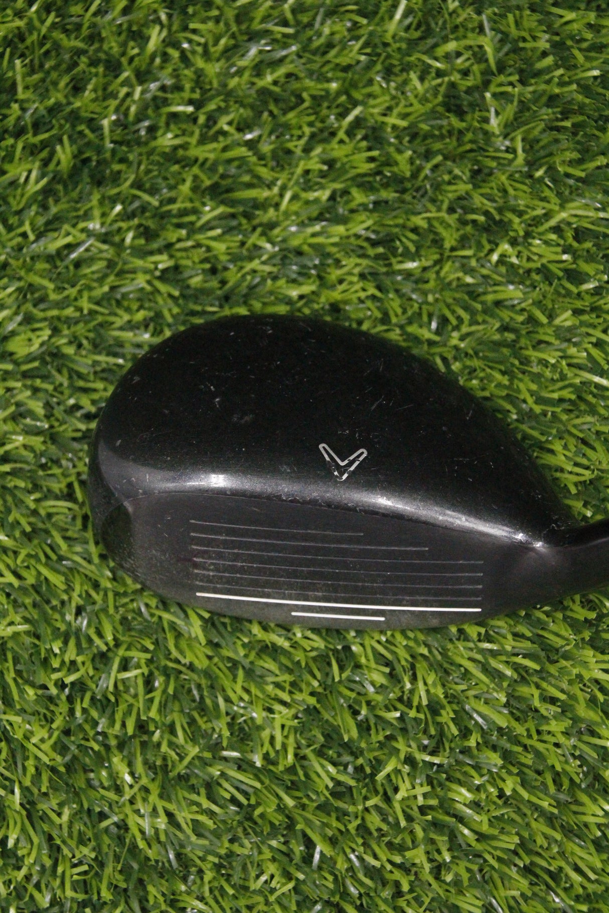 WOMEN Callaway Solaire 6 Hybrid L Flex 38.5"