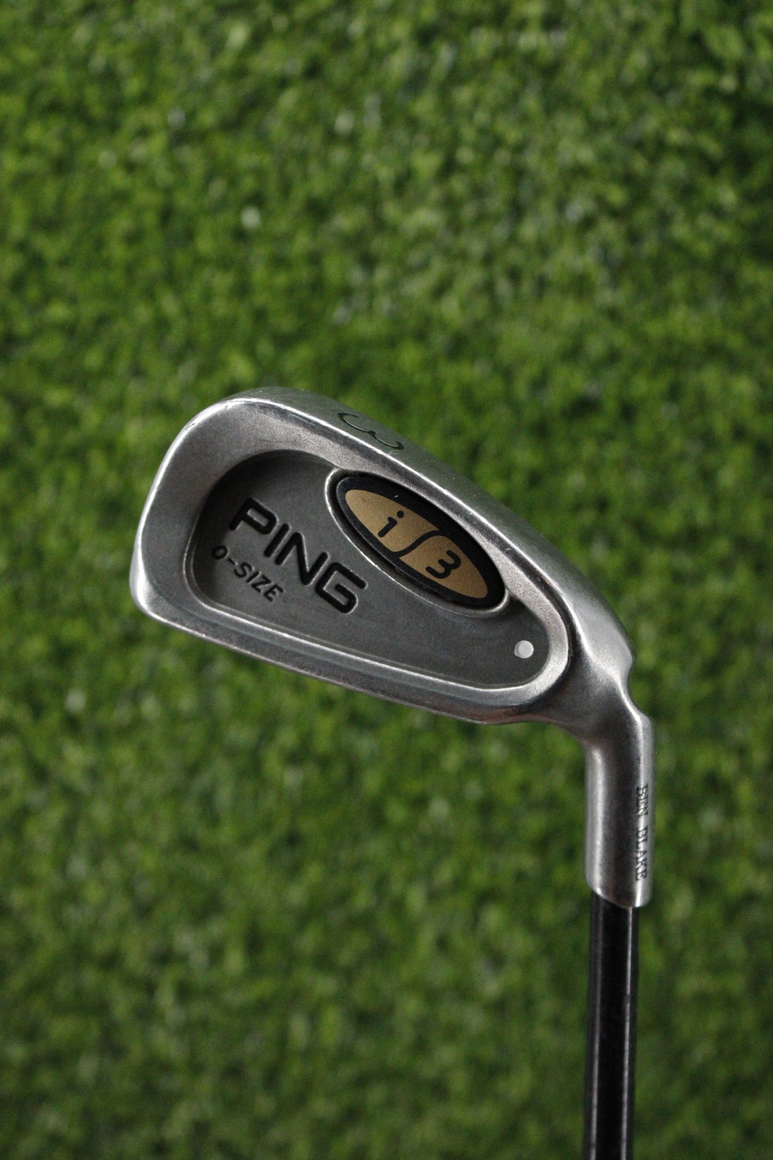 Ping i3 O-Size 3 Iron S Flex 39.75"