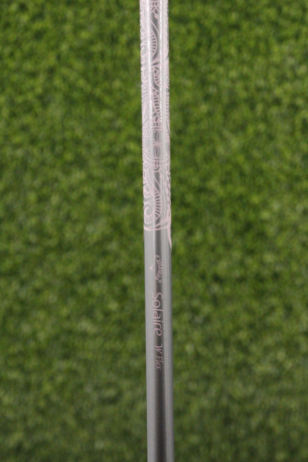 WOMEN Callaway Solaire 6 Hybrid L Flex 38.5"