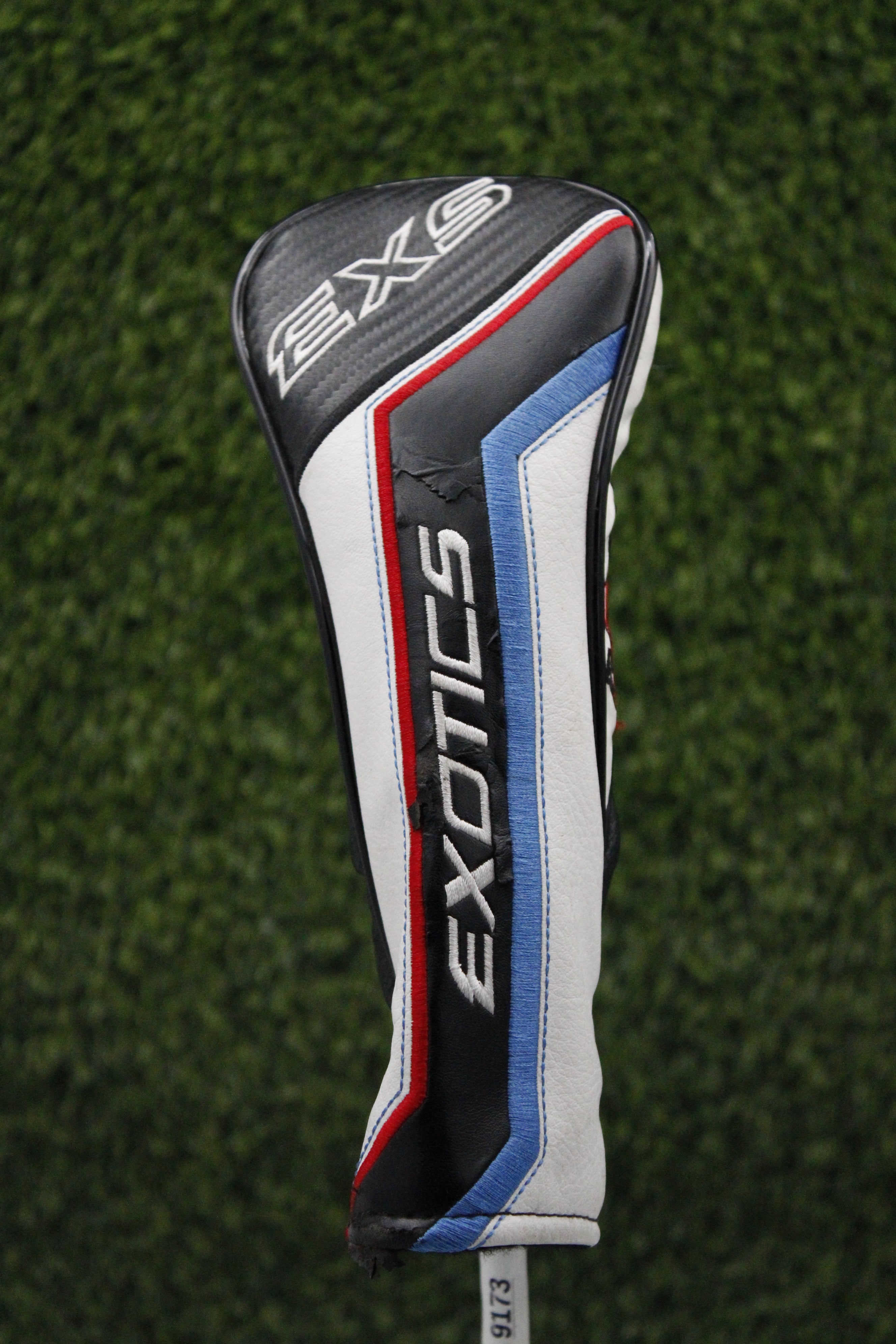 Tour Edge EXS Pro 22° 4 Hybrid R Flex 39" w/ HC