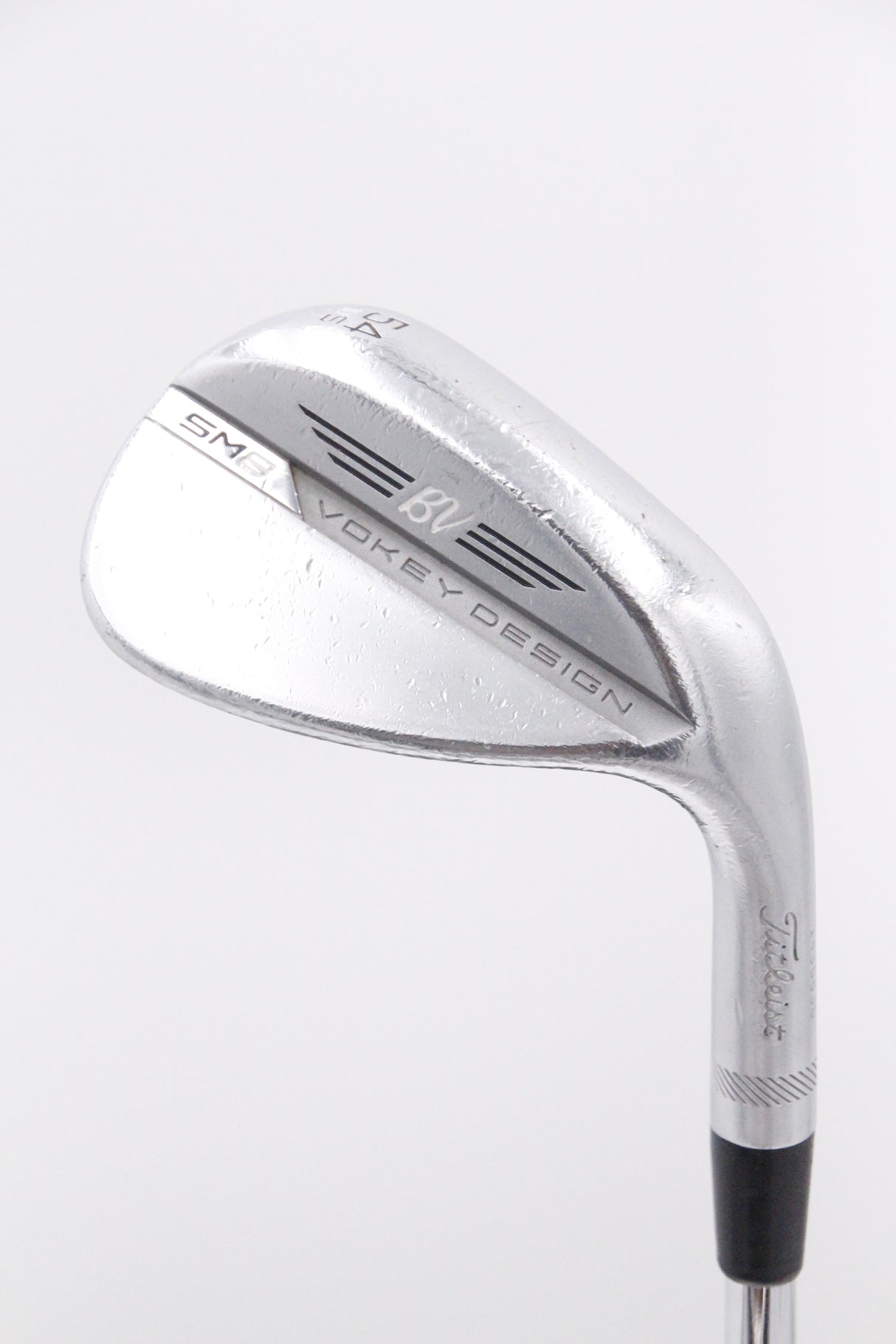Titleist Vokey SM8 Tour Chrome 54° SW Wedge Flex 35.5"