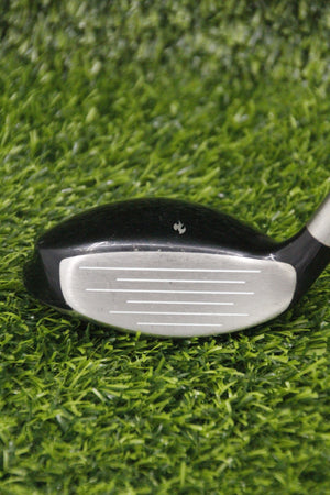 WOMEN TaylorMade 2008 Burner Rescue 22° 4 Hybrid L Flex 39"